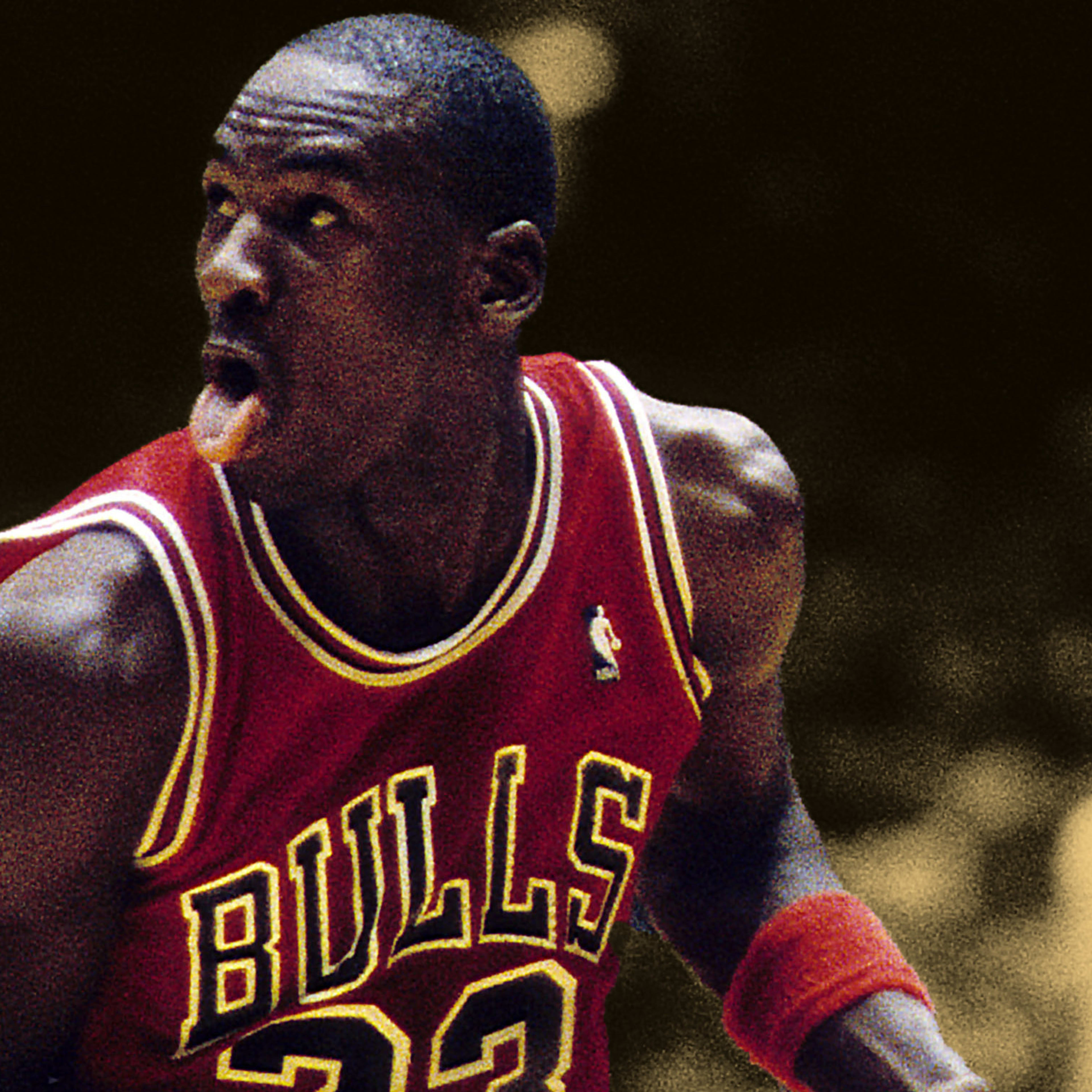 nike signs michael jordan