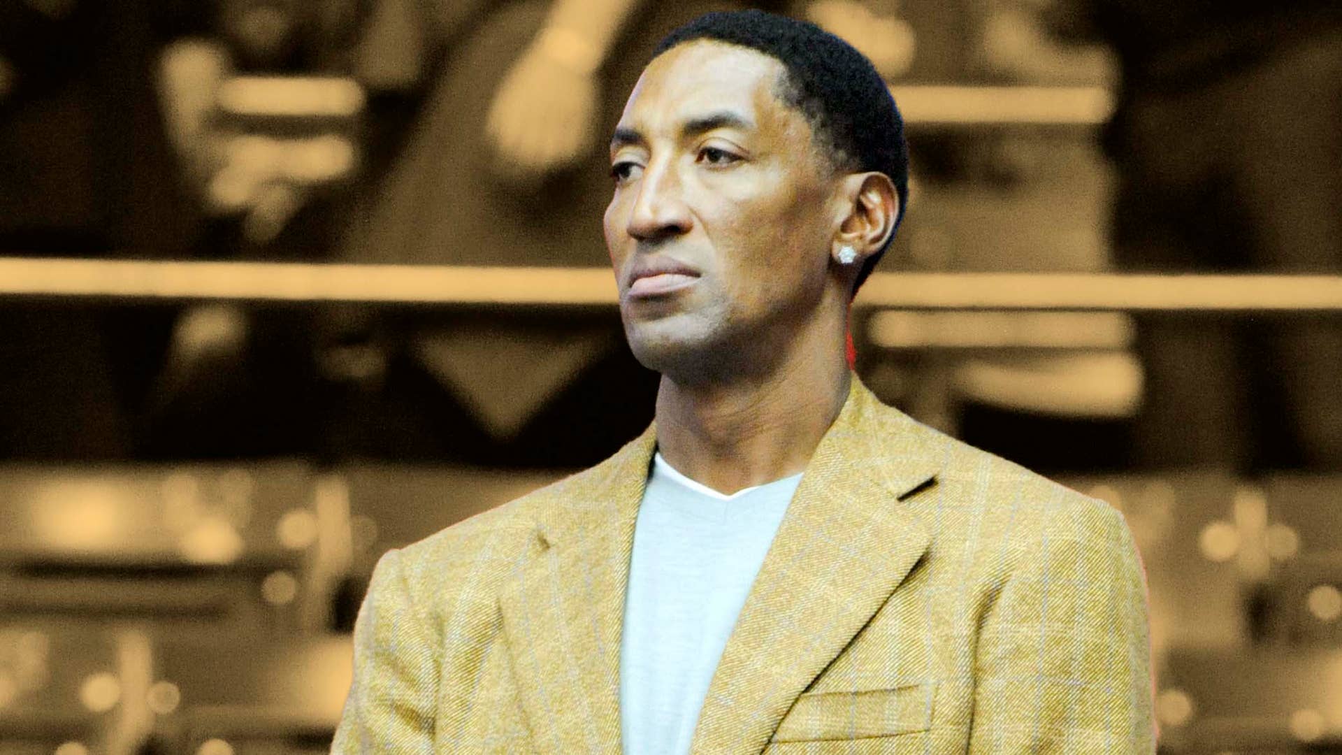 Ruben Patterson on the Blazers following Pippen's leadership ...