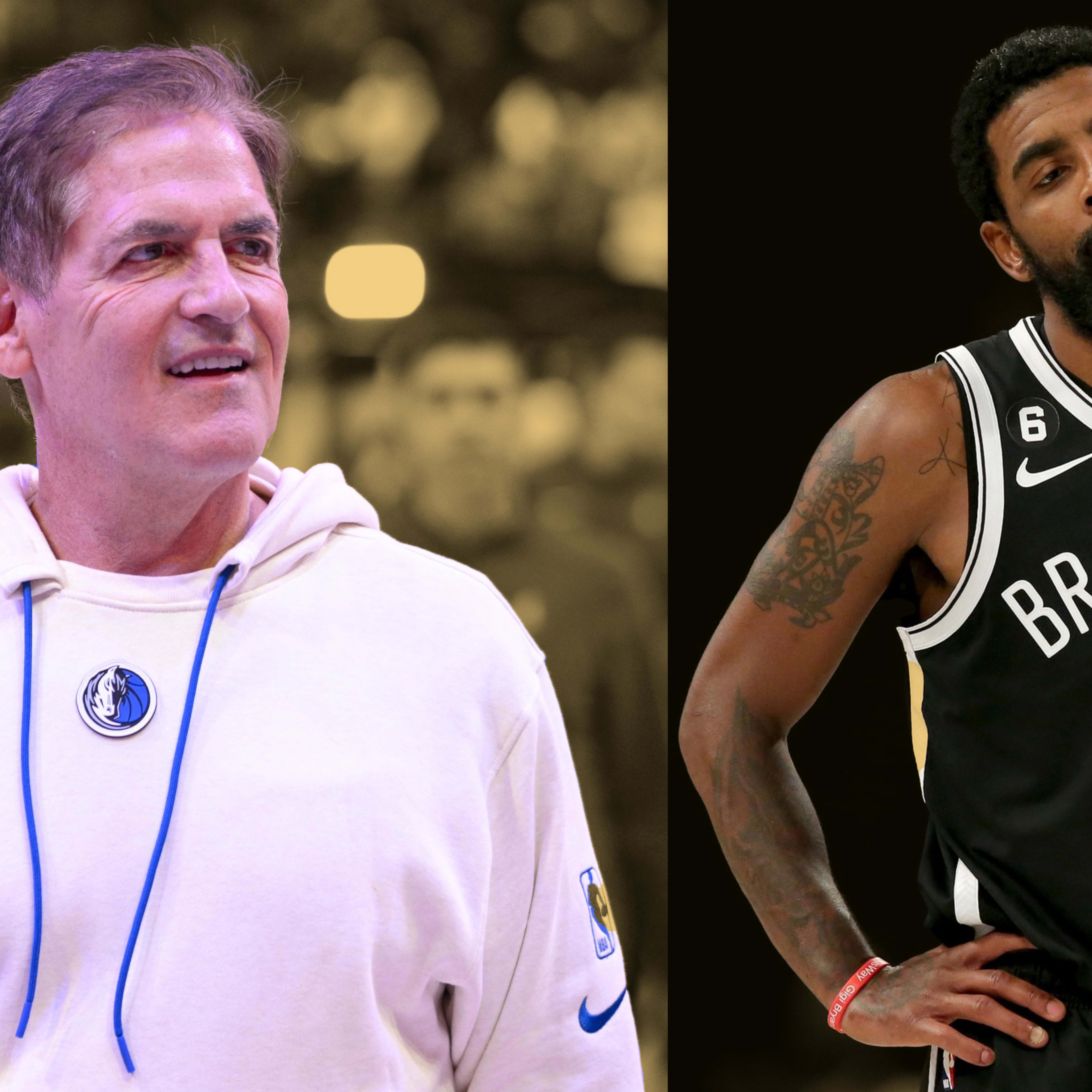 kyrie irving related to julius irving