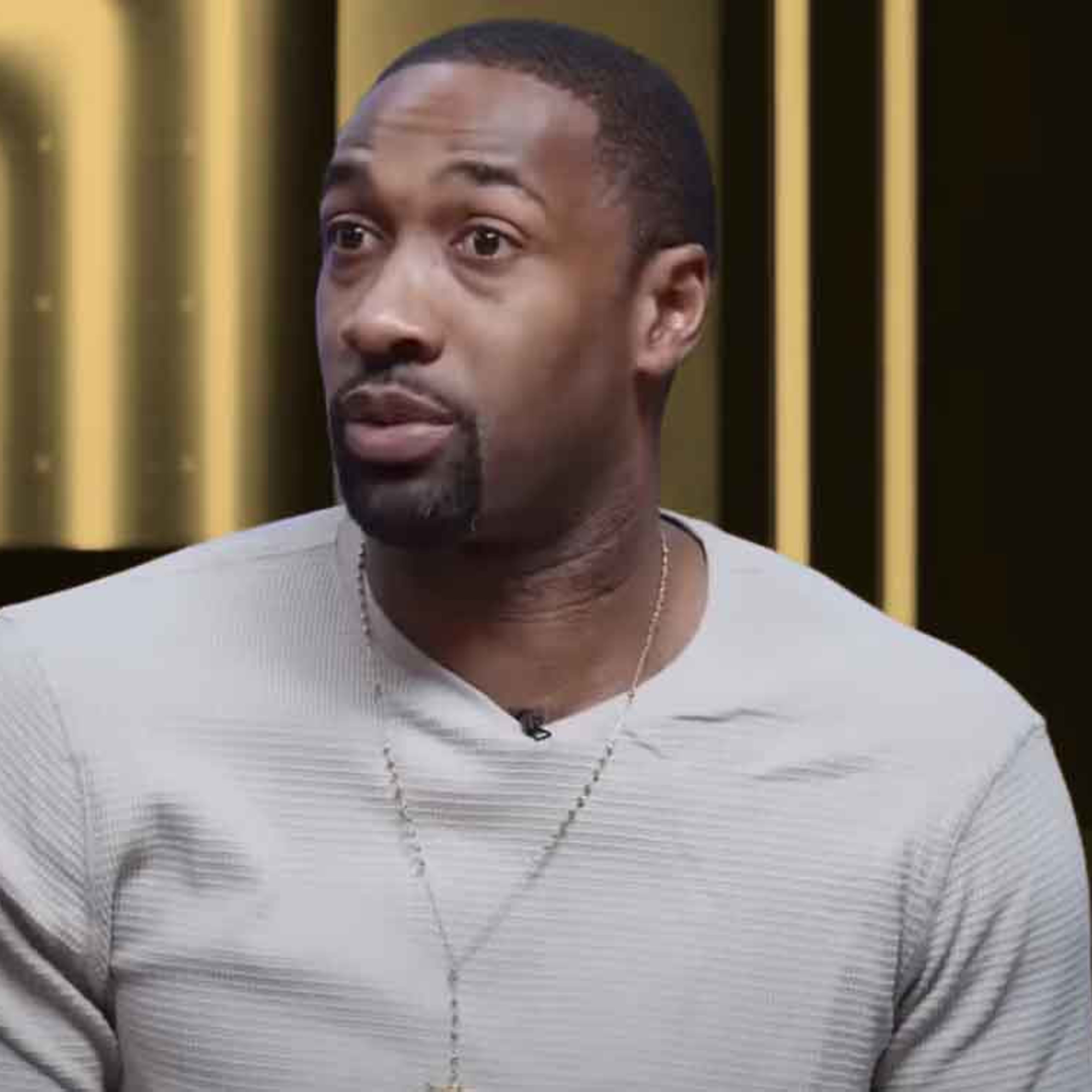 Gilbert Arenas exposes how Danny Fortson faked deaths to avoid flying