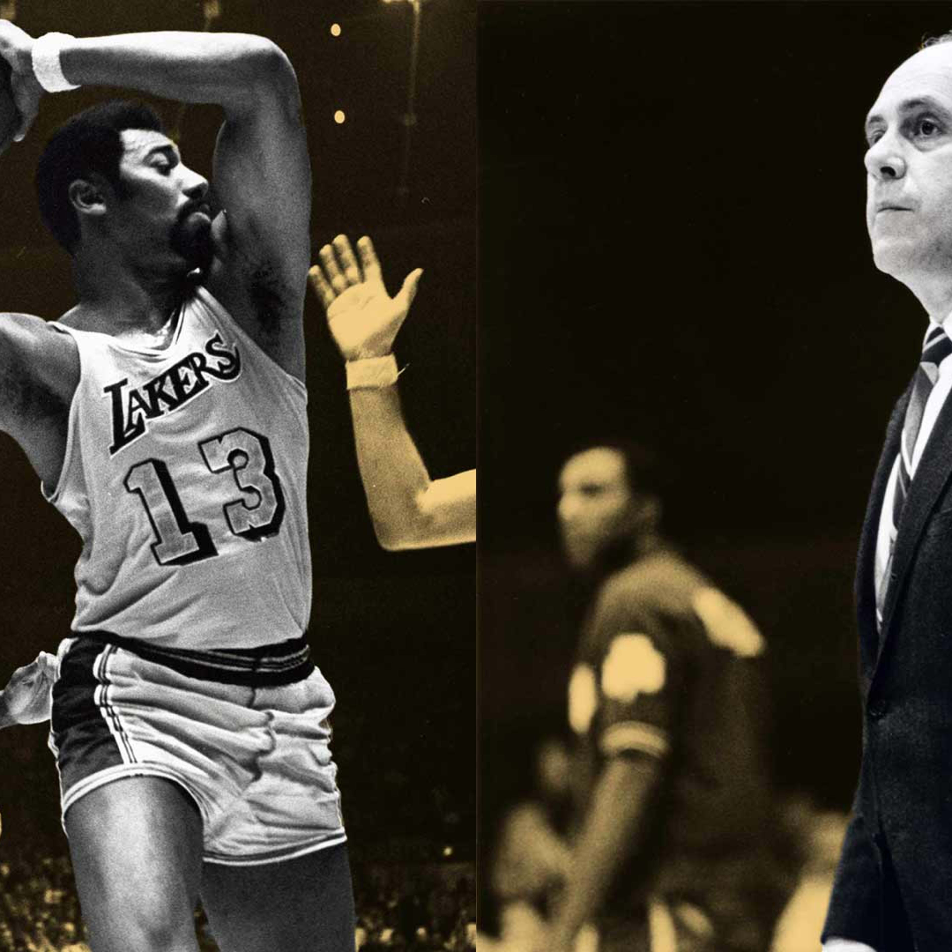 Auerbach sounded off on Chamberlain's theory from Game 7 of the