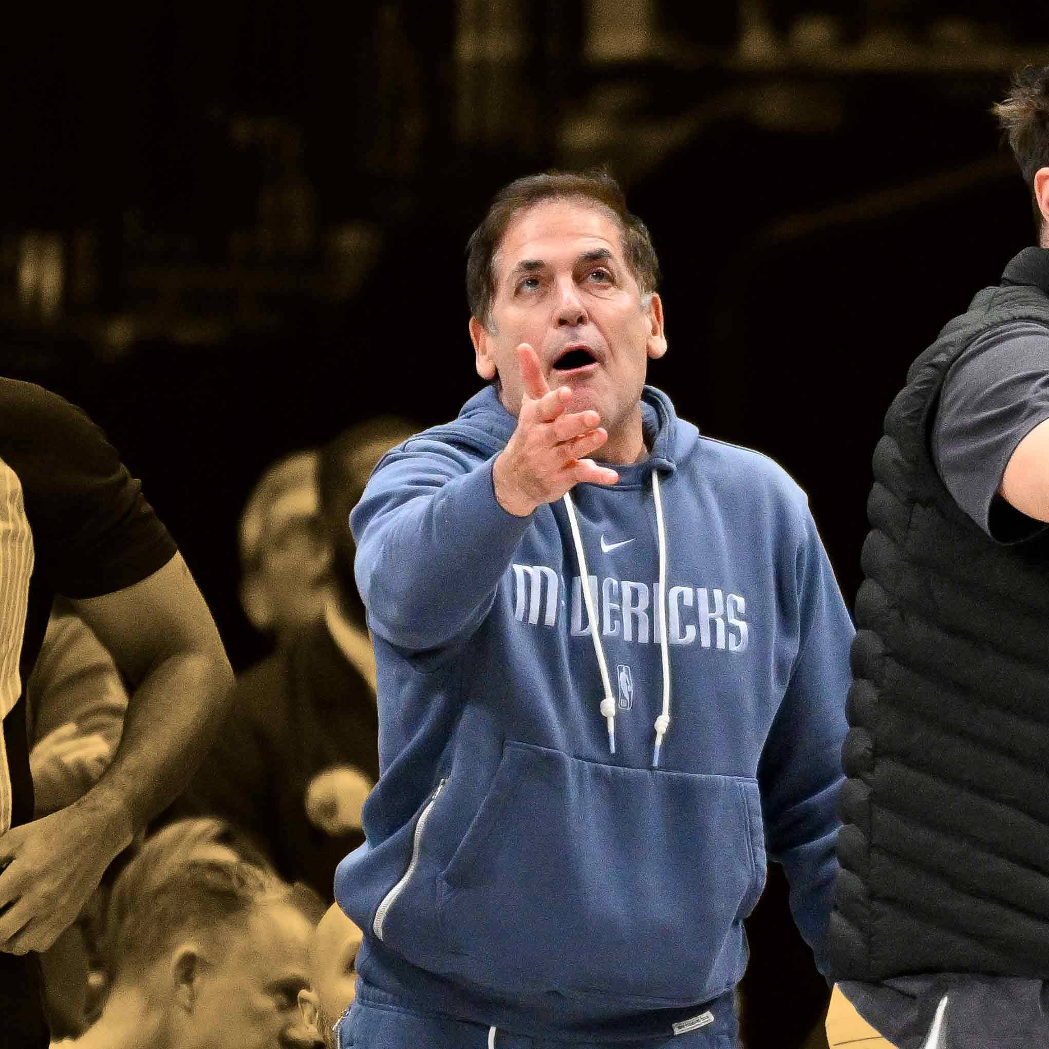 Mark Cuban explains what makes Luka Doncic a truly special player ...