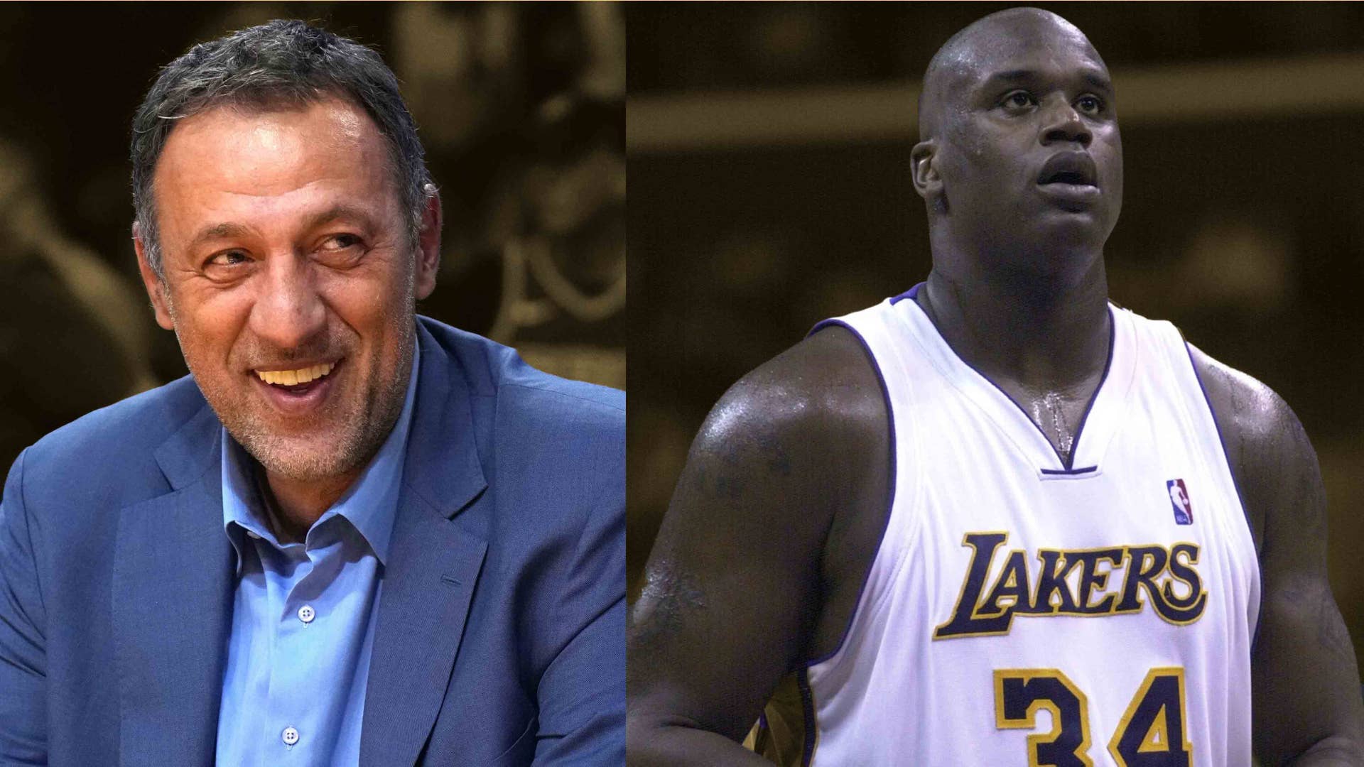 Vlade Divac on how unstoppable Shaquille O'Neal was in his prime ...