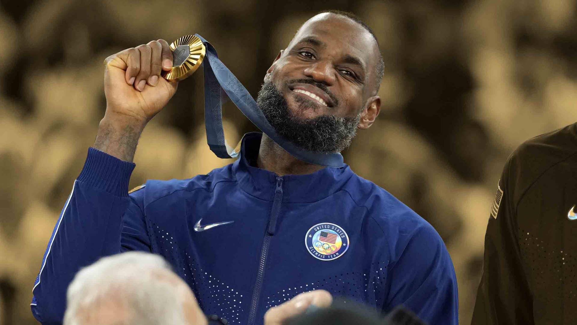 LeBron James on what motivates him to keep playing at an elite level ...