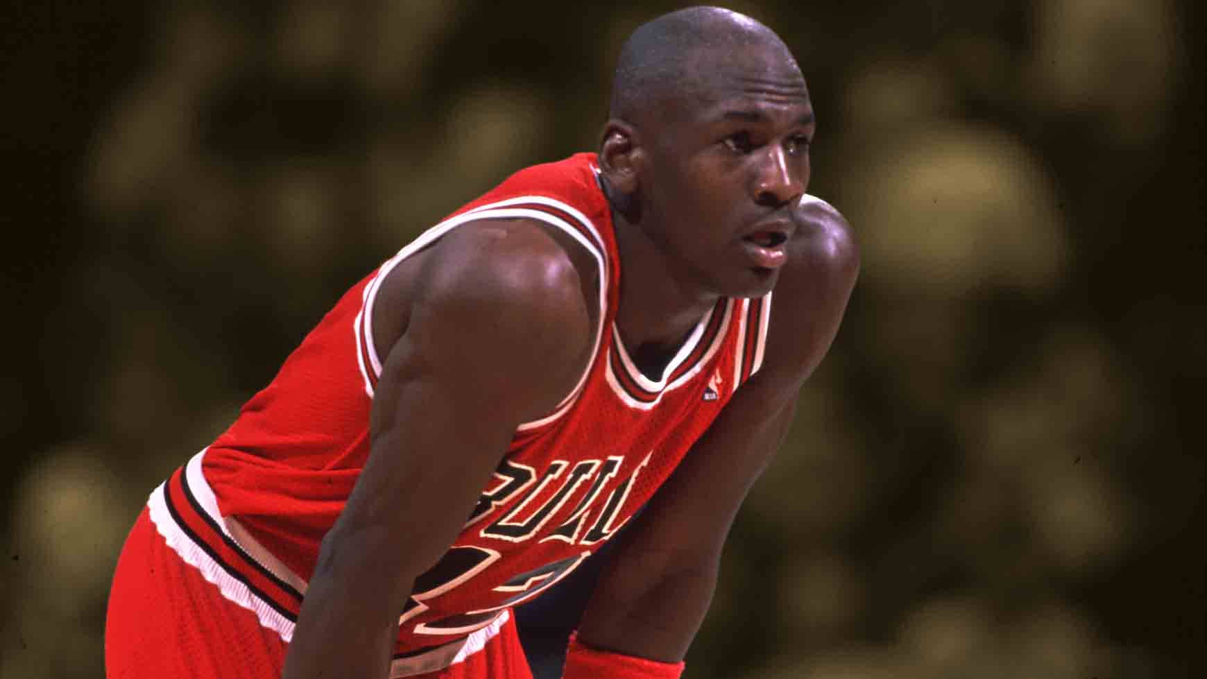 Michael Jordan's mother urged him to give Nike a chance - Basketball ...