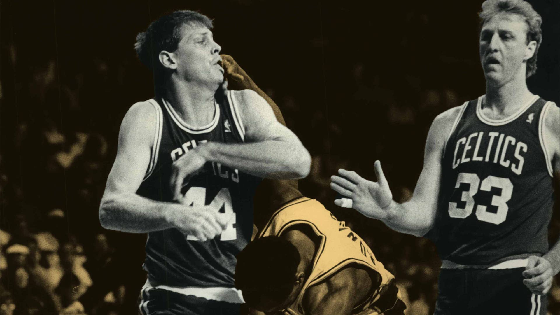 Larry Bird wanted revenge after Rodman's racial comments - Basketball ...