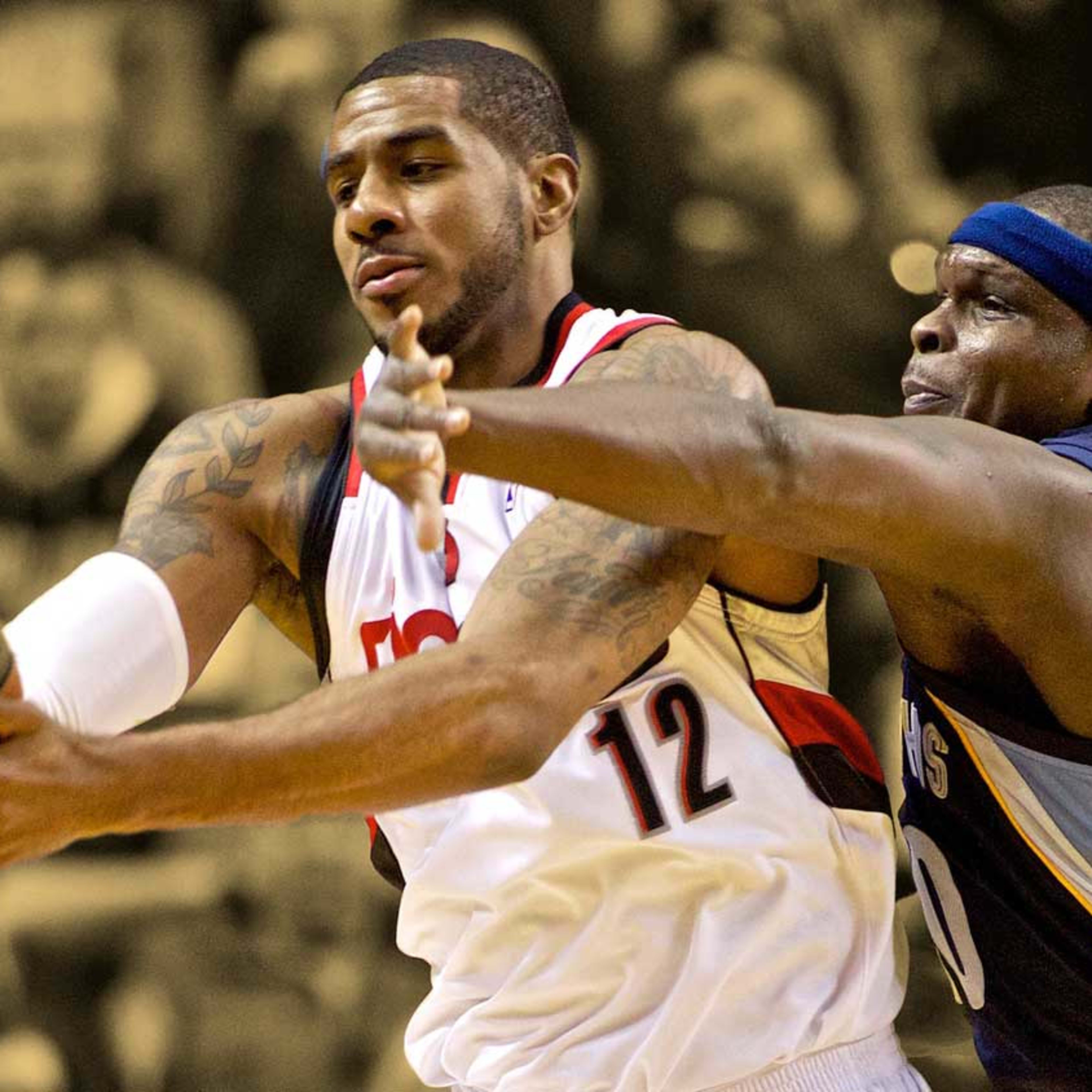 LaMarcus Aldridge isn't fully at peace with how his career turned out -  Basketball Network, image size:3840x3840