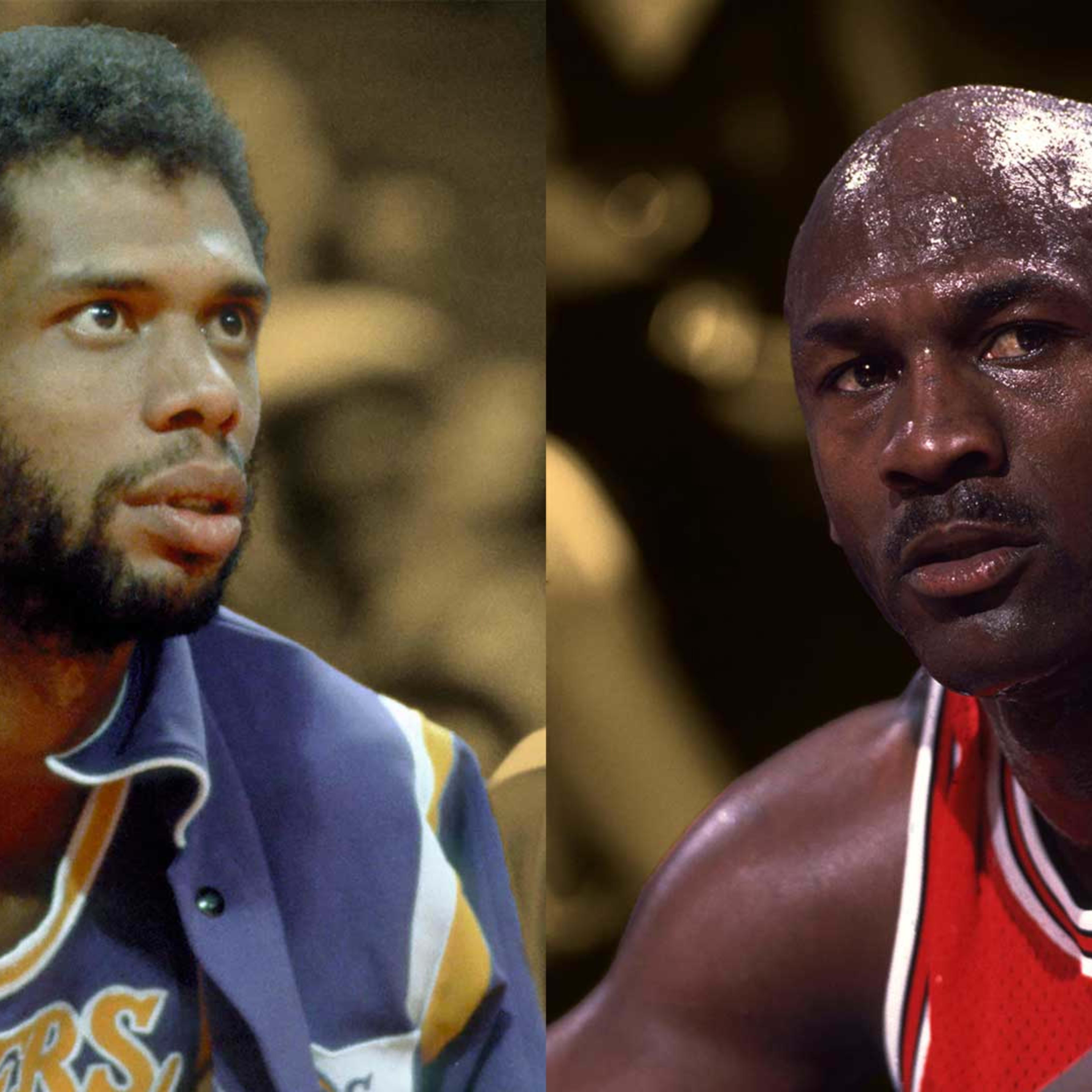 michael jordan and luc longley