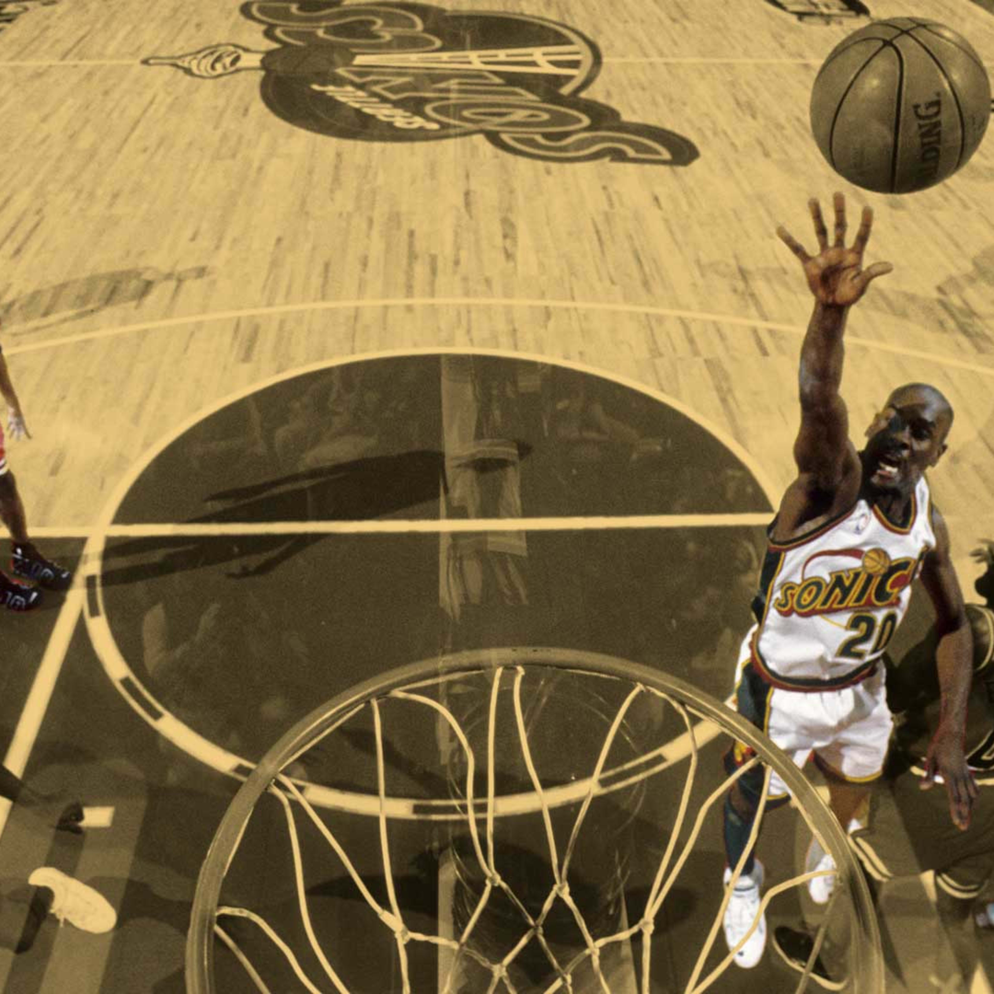 gary payton the last dance