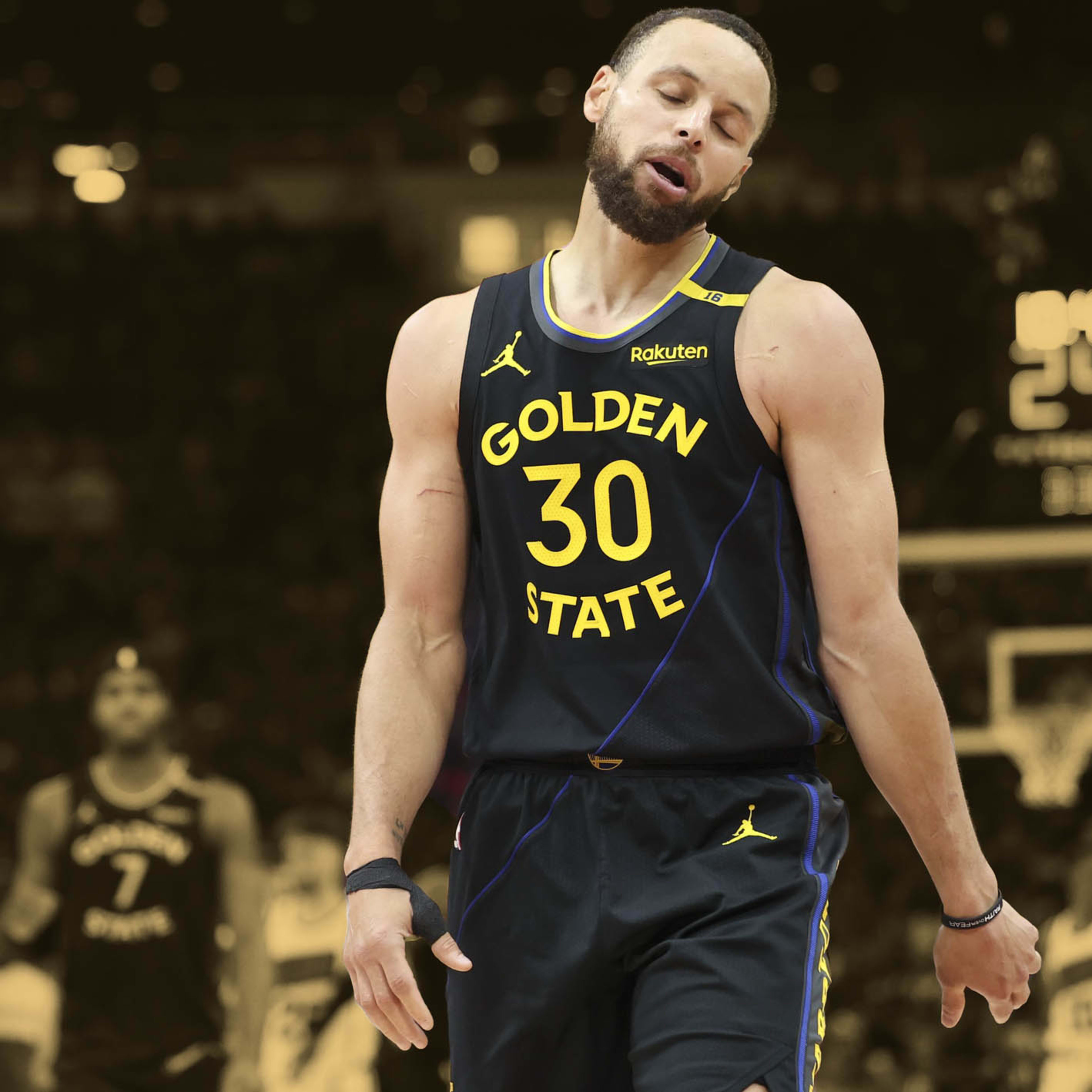 Jay Williams praises Curry for another legendary Game 7 performance ...