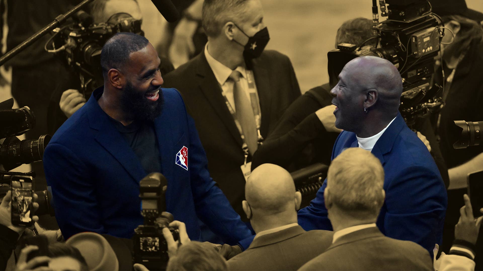 Jaylen Brown says he's the best two-way player in the NBA, besides ...