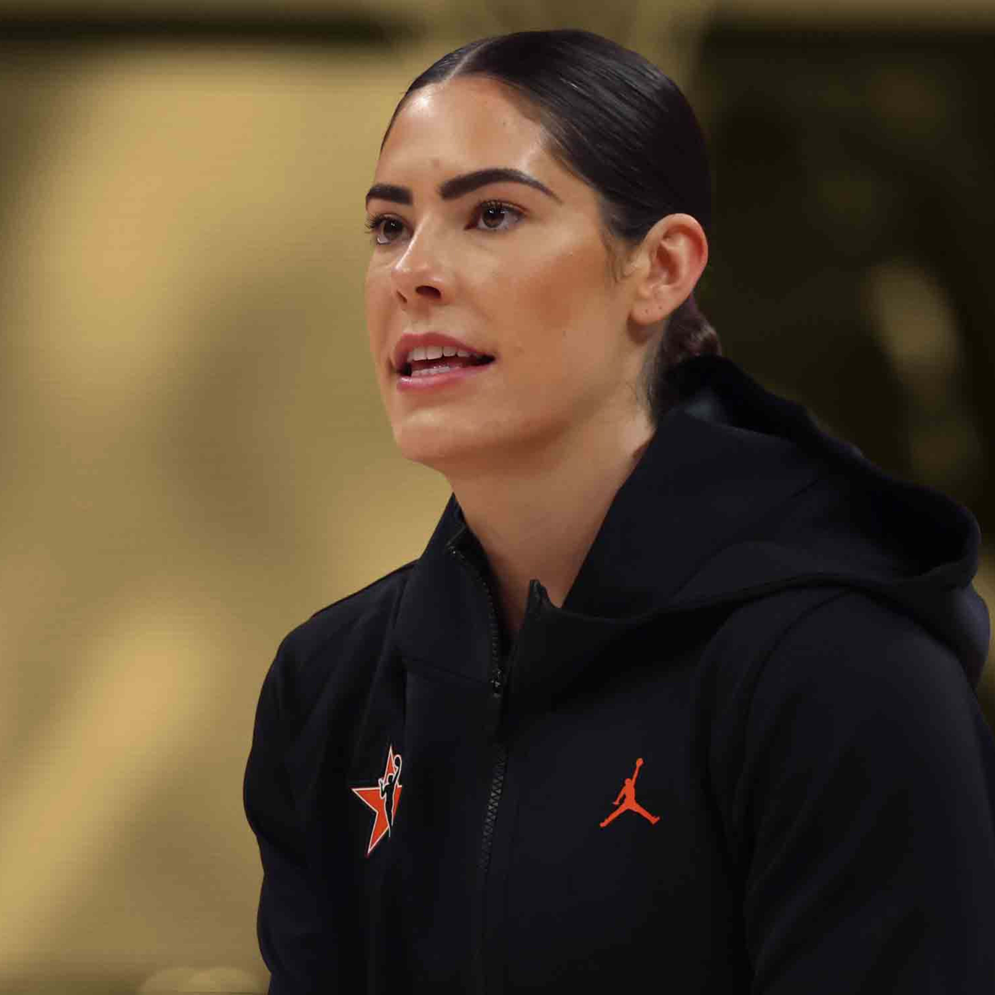 kelsey plum nike