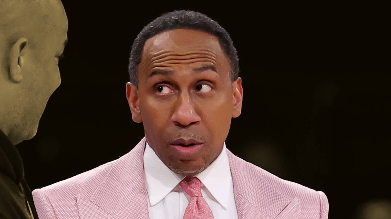 Stephen A. Smith refuses to blame Skip Bayless for Shannon Sharpe’s ...