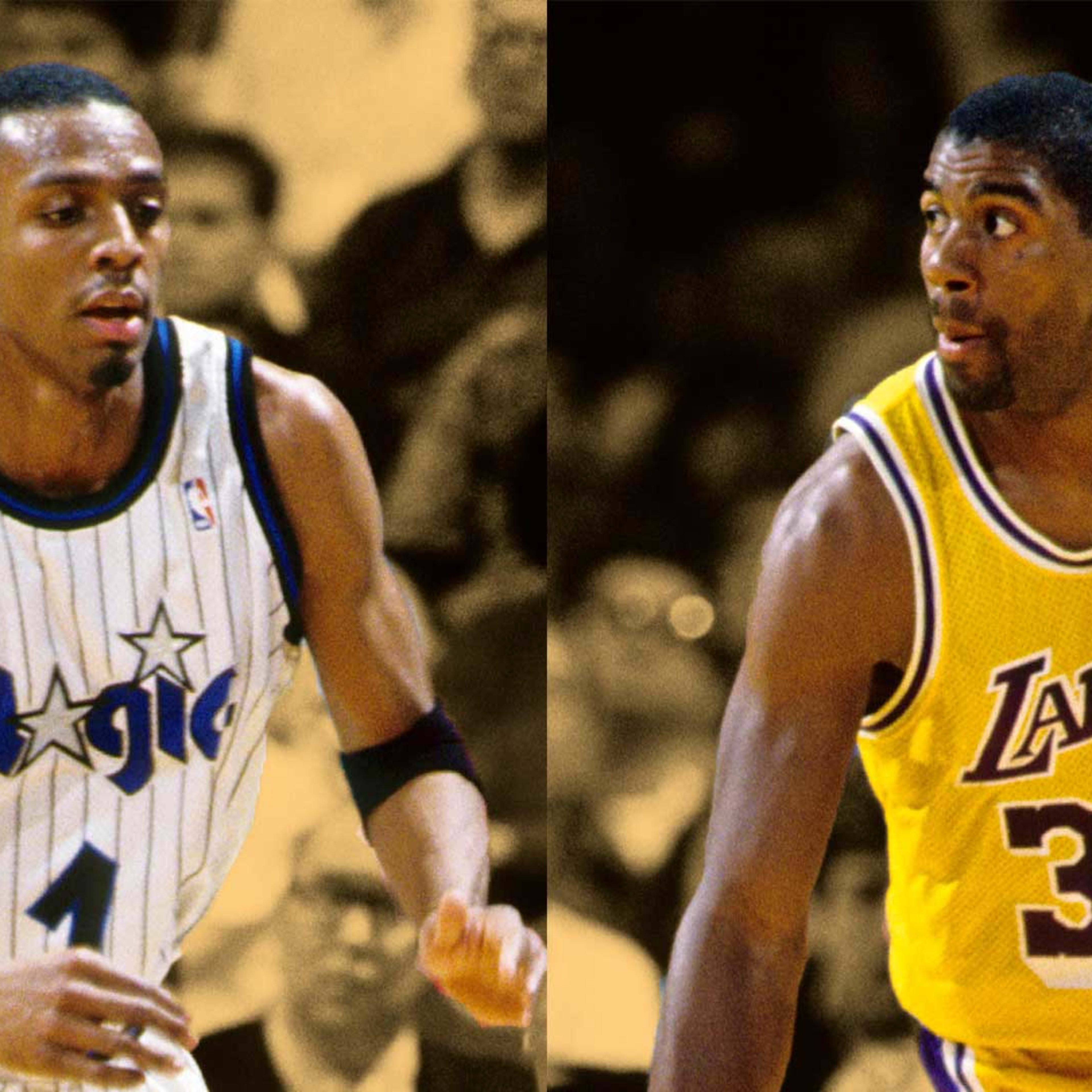 penny hardaway magic johnson