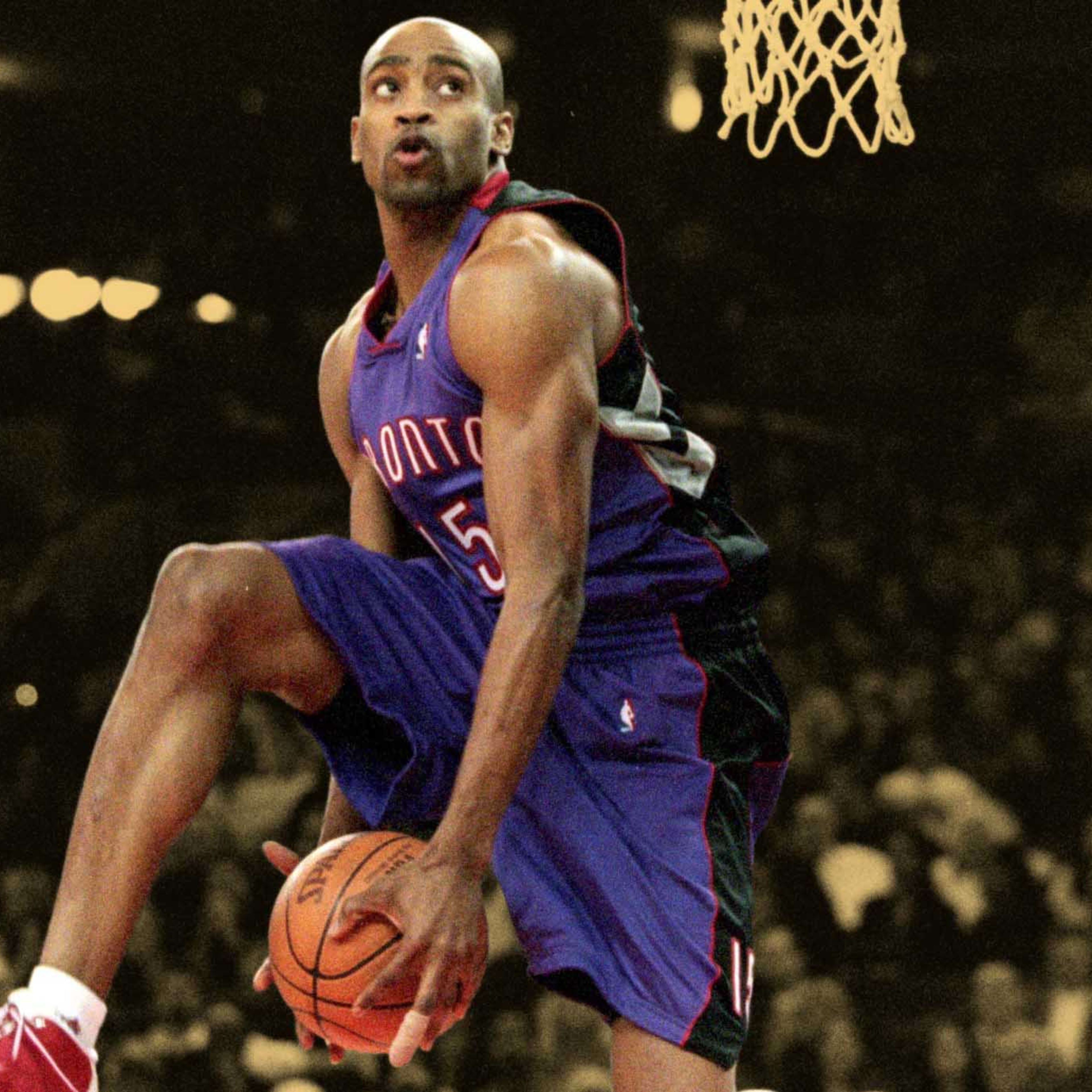 Why Vince Carter chose to stay with the Toronto Raptors in 2001