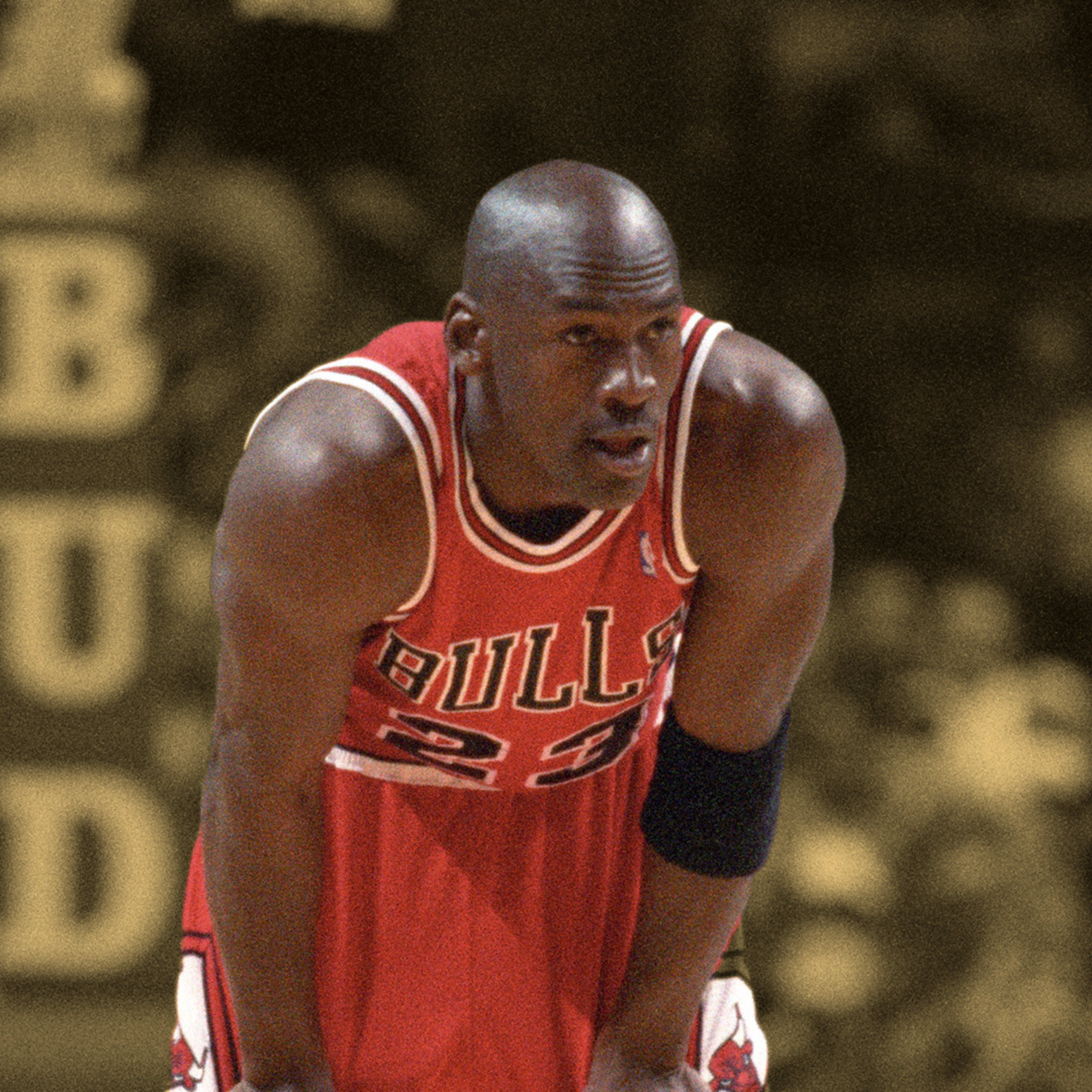 michael jordan is alive