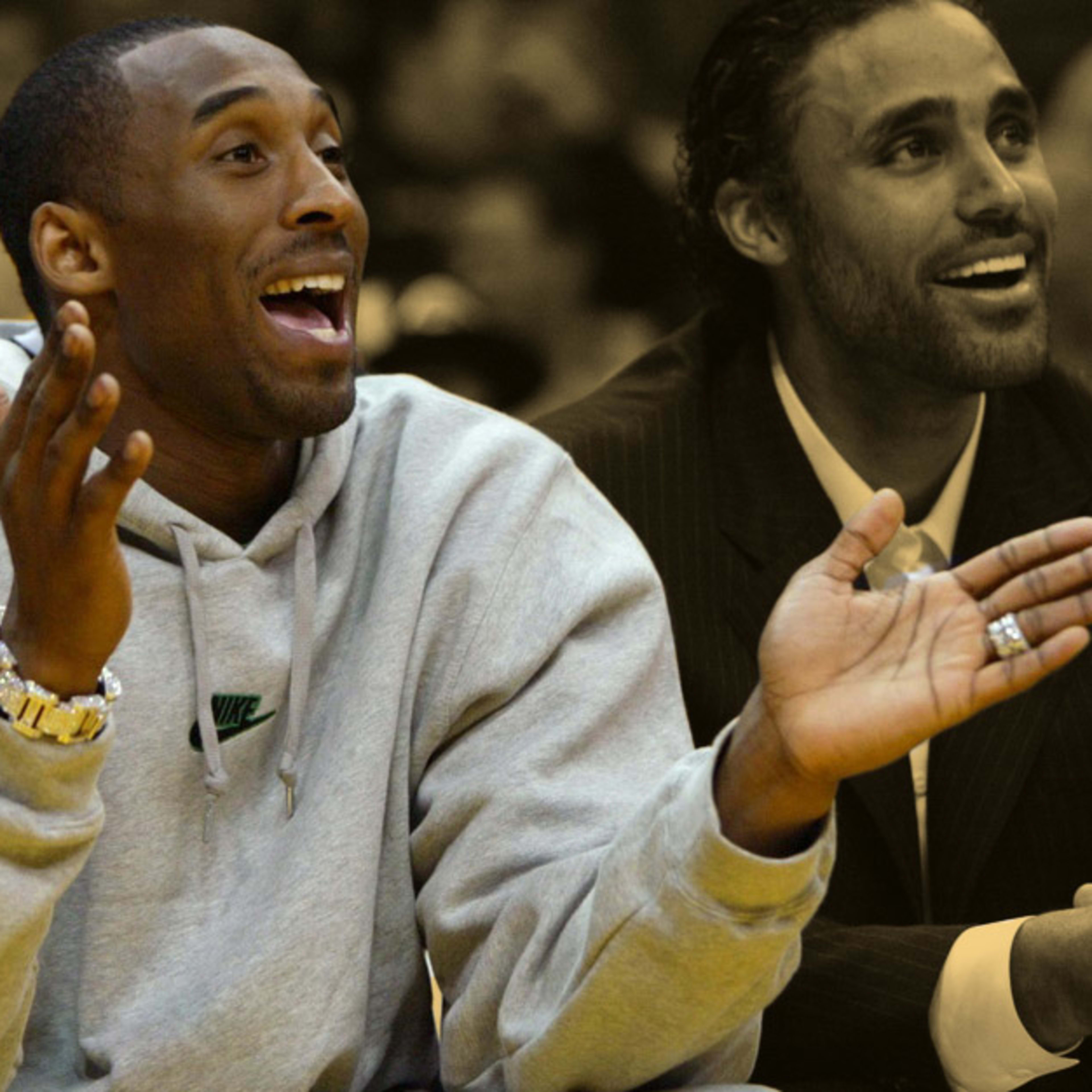 Kobe Bryant used dunks to humiliate his opponents - Basketball Network