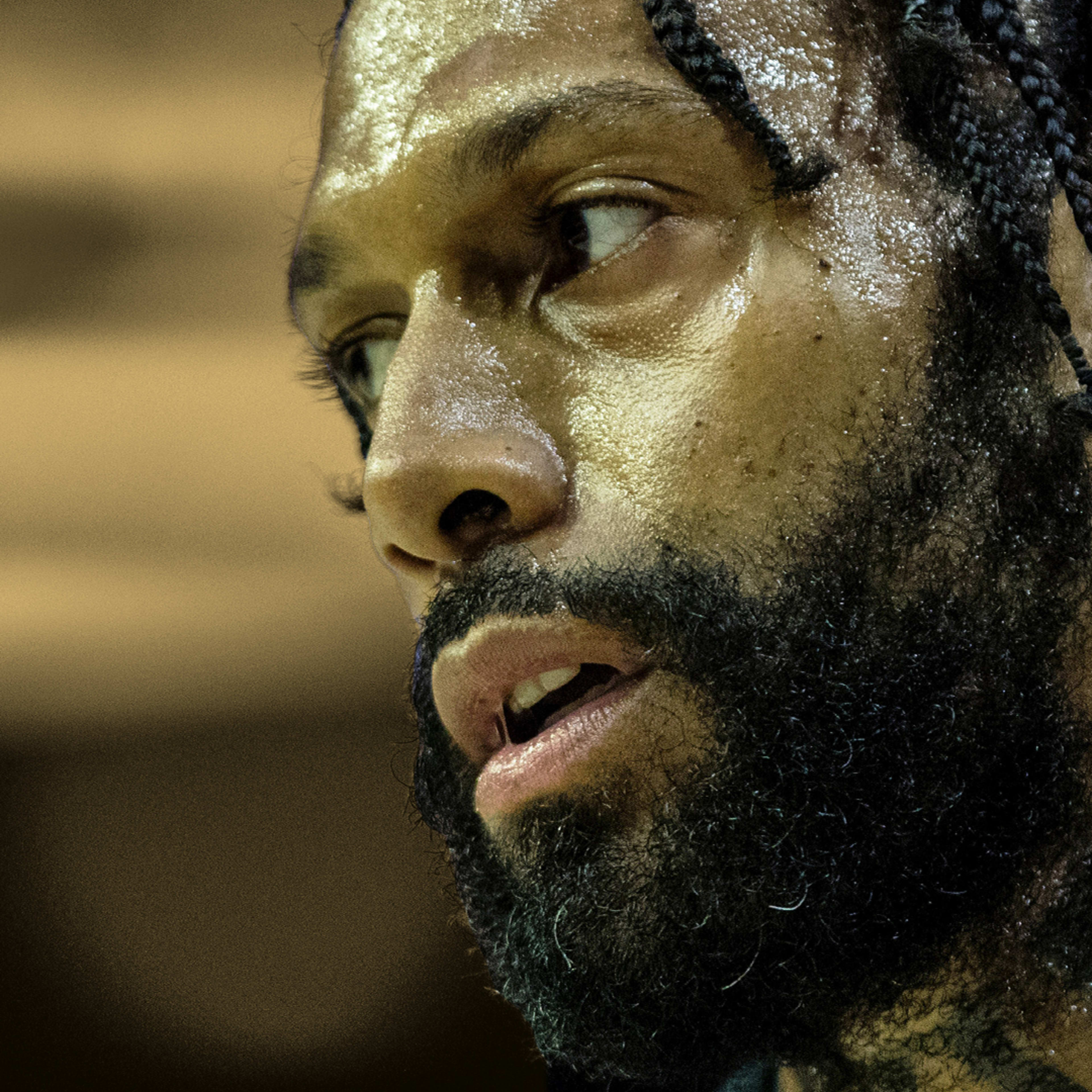 Dwayne Wade once witnessed James Johnson's elite MMA skills - Basketball  Network, image size:3840x3840