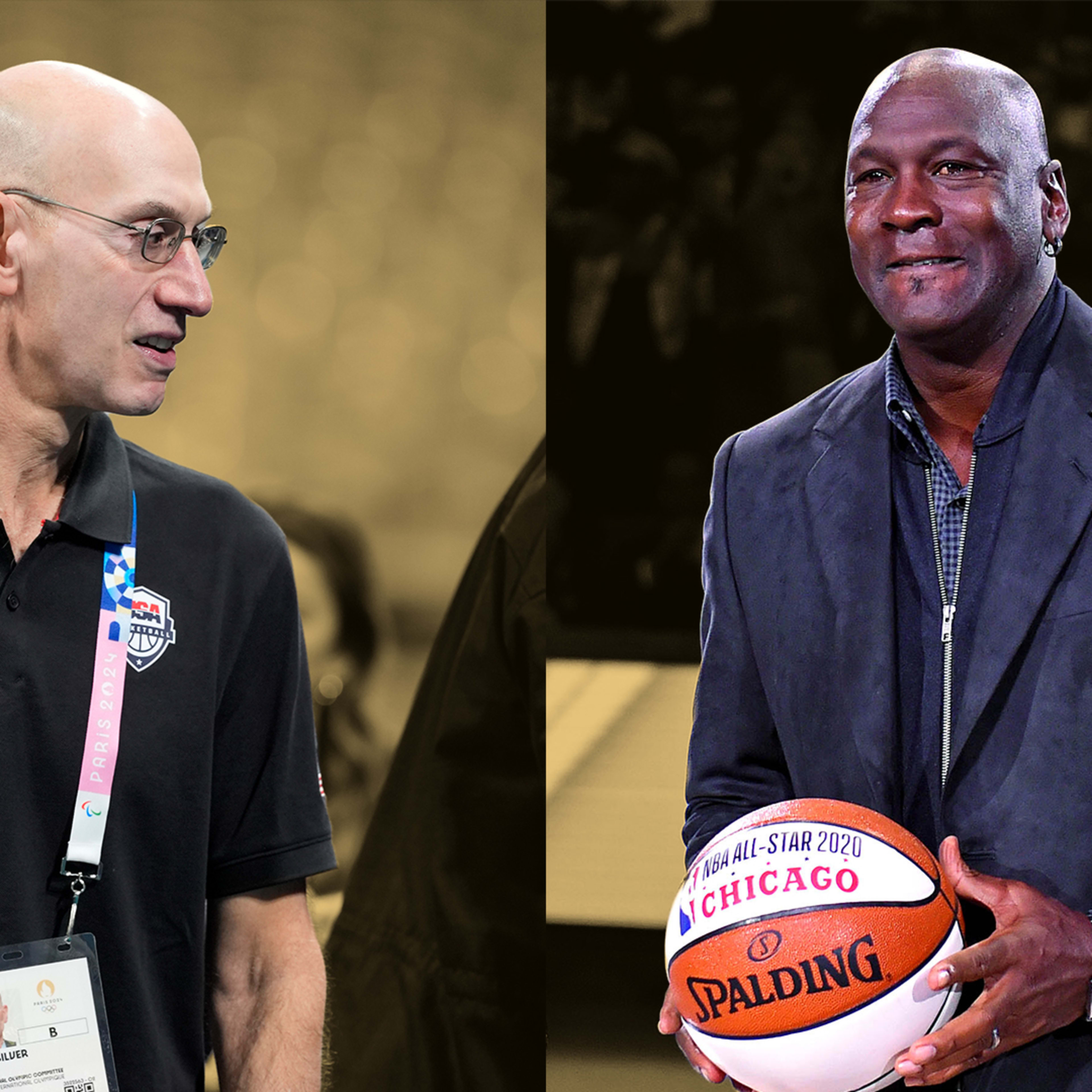 michael jordan nike commercial spike lee