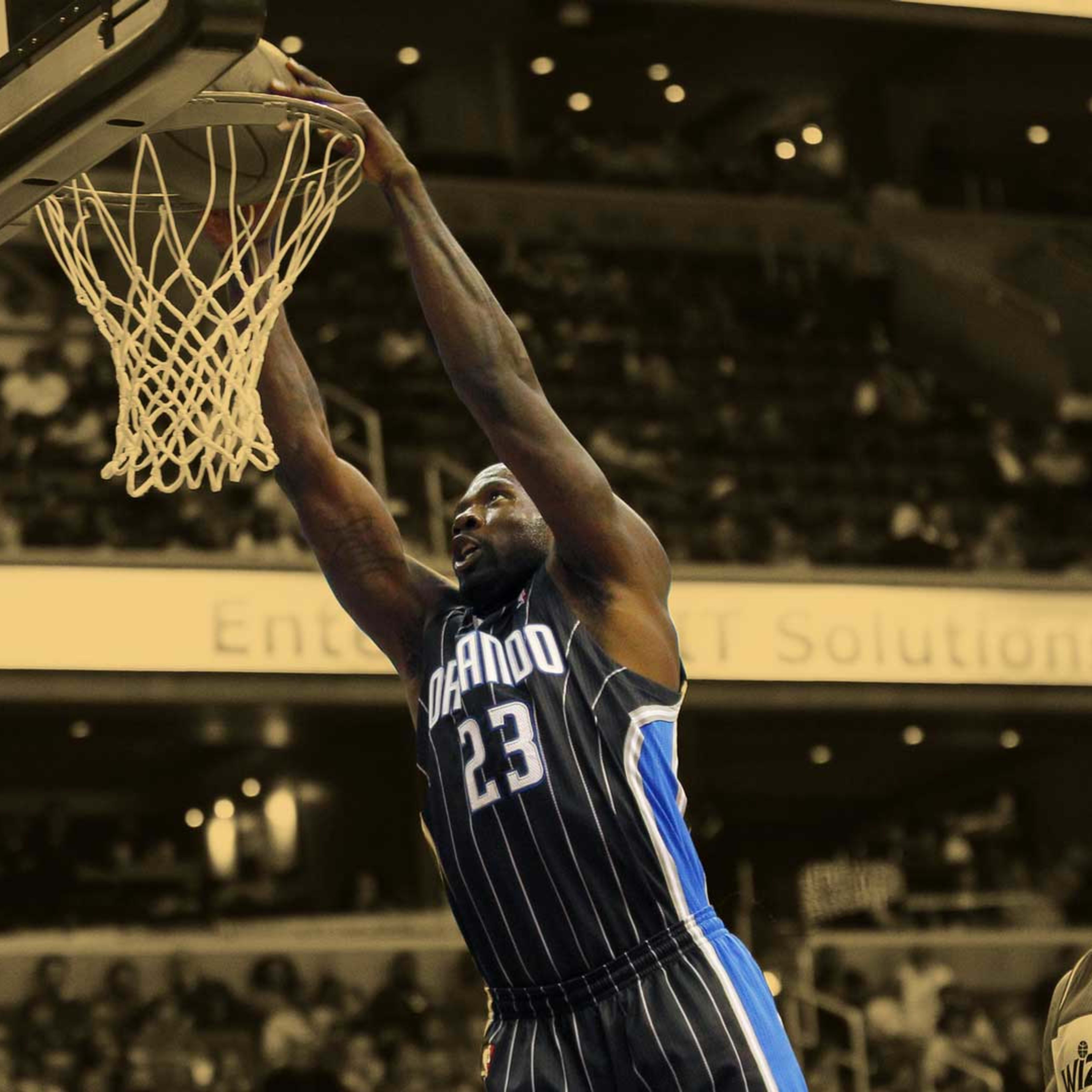 jason richardson dunk