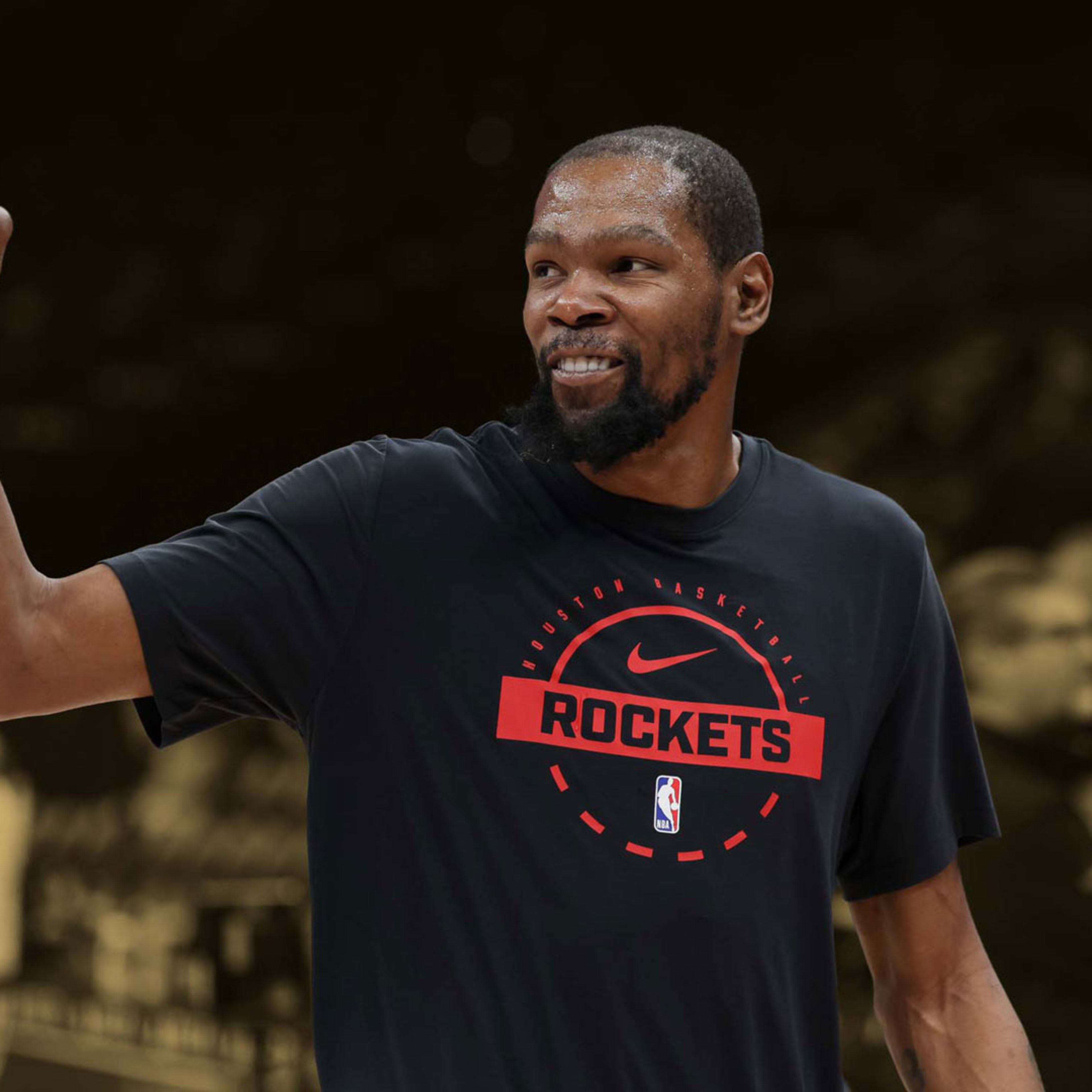 Kevin Durant blasts Josh Hart for picking Michael Beasley over him