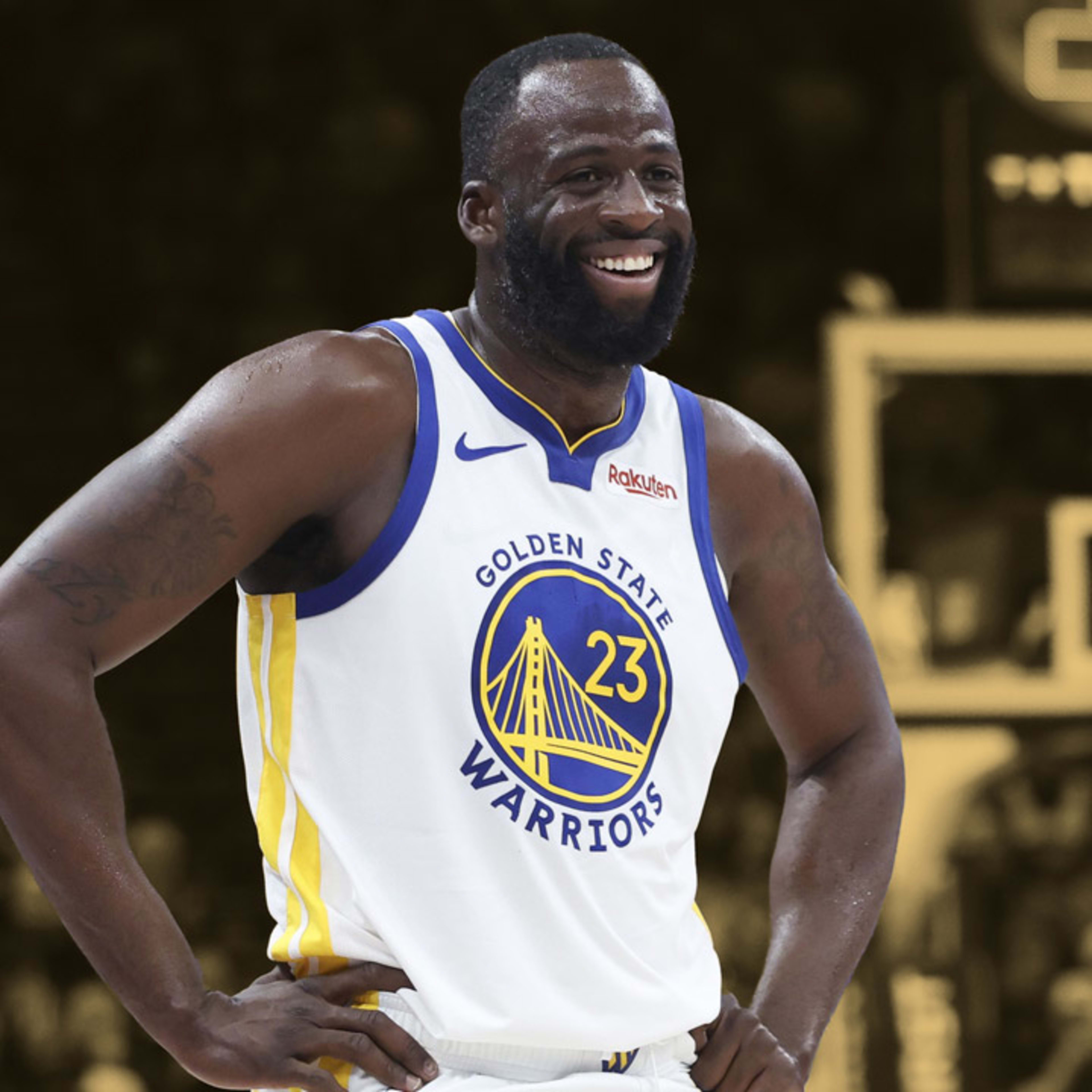 Rasheed Wallace on becoming the first player in the NBA to drive a