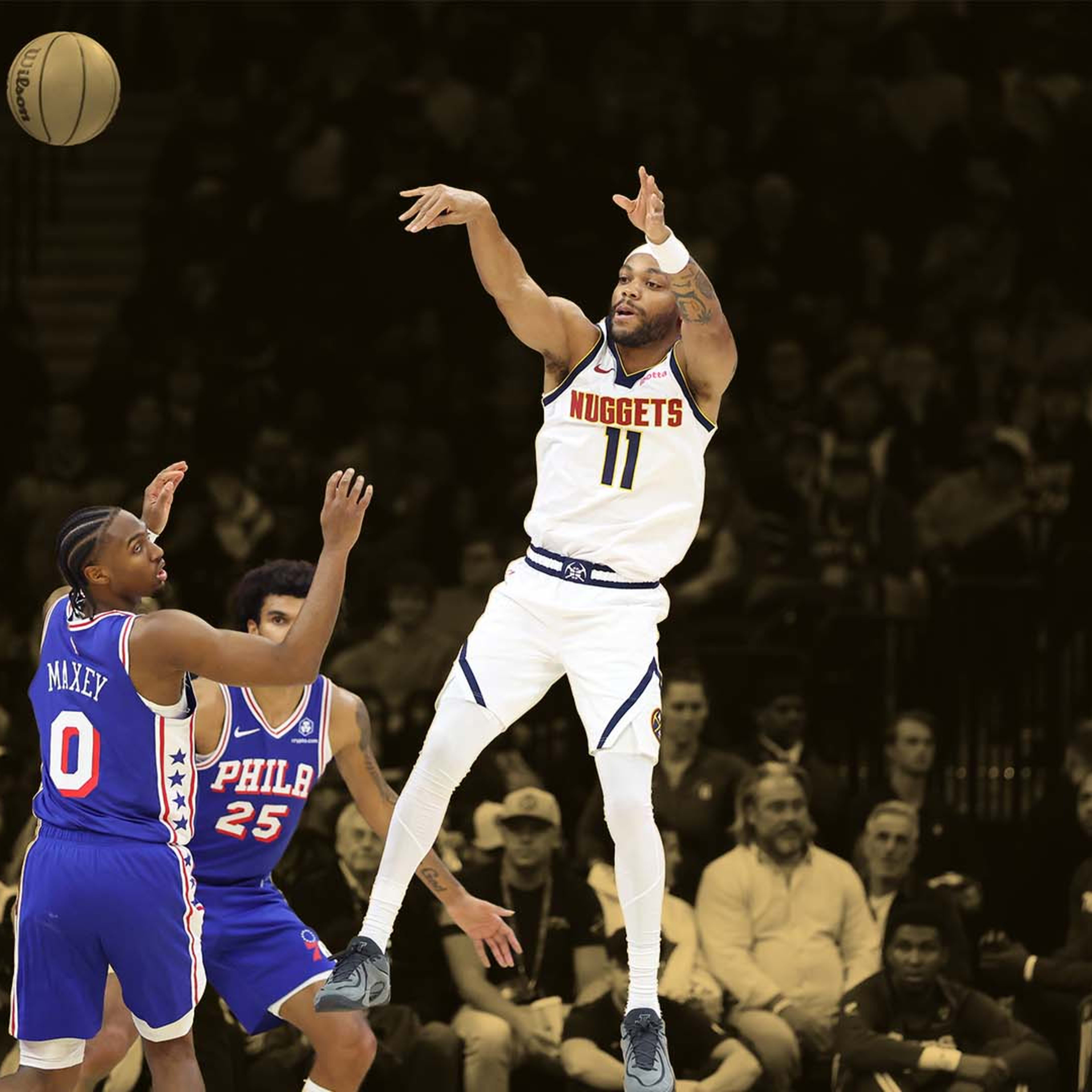 New Nate Robinson Wallpaper, image size:3840x3840