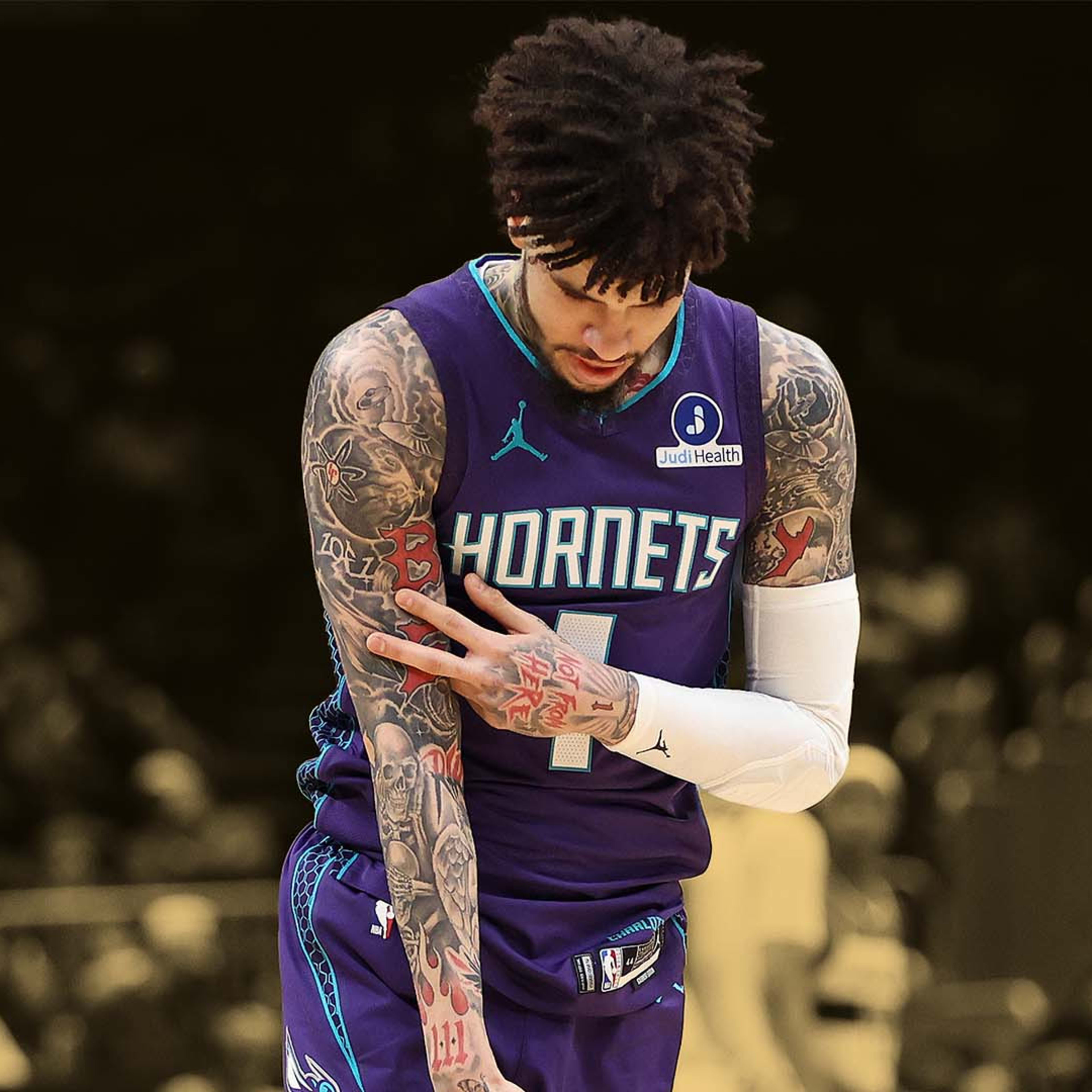 We just tried to get him in for a workout, and they politely said