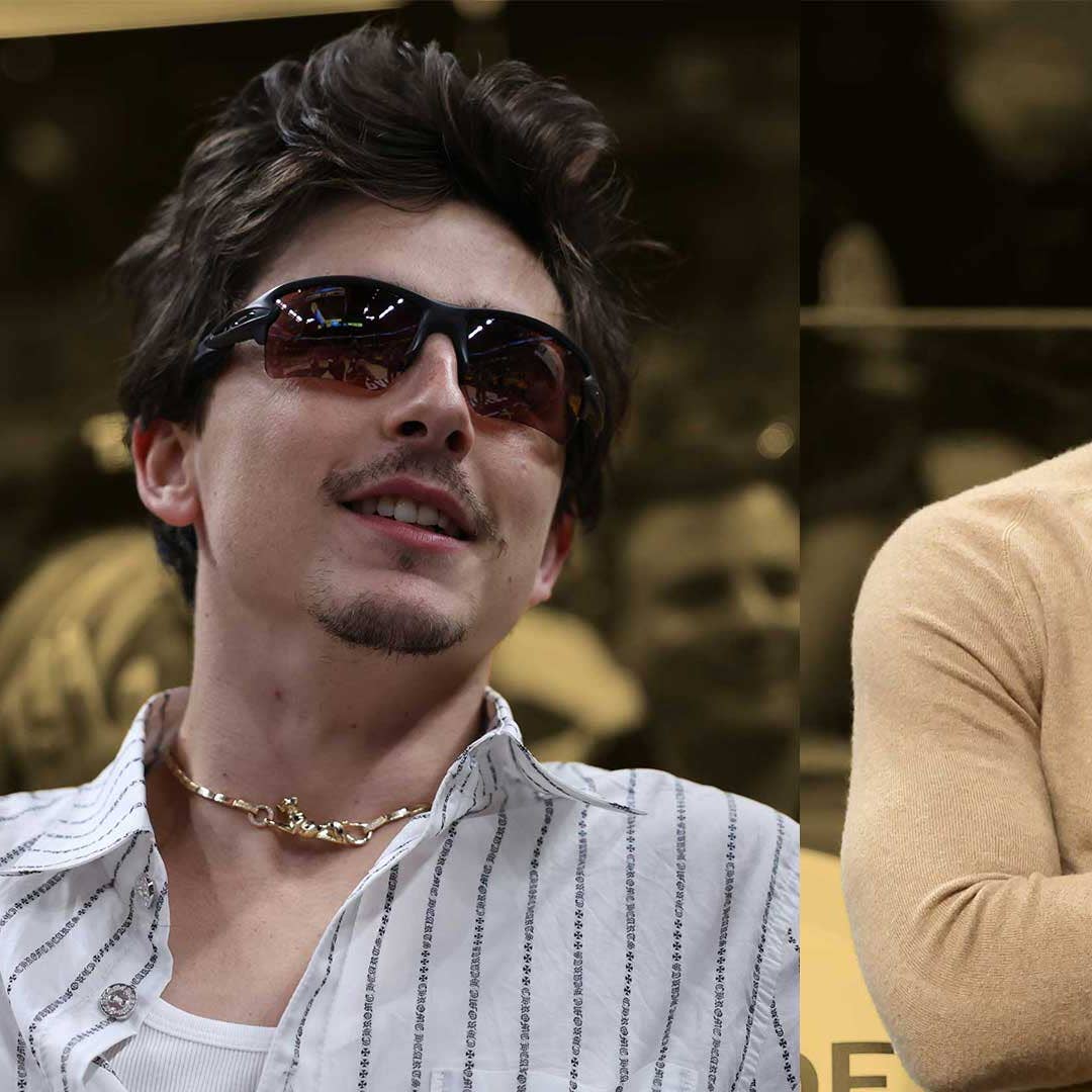 Jordan said an All-Time Bulls team would beat an All-Time Lakers squad ...