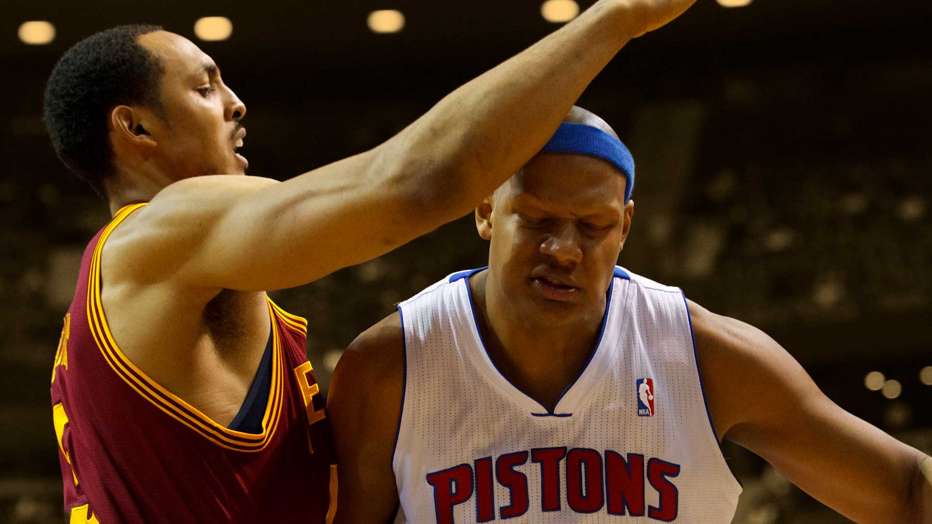 Red Auerbach once punched the Hawks' owner over an argument ...