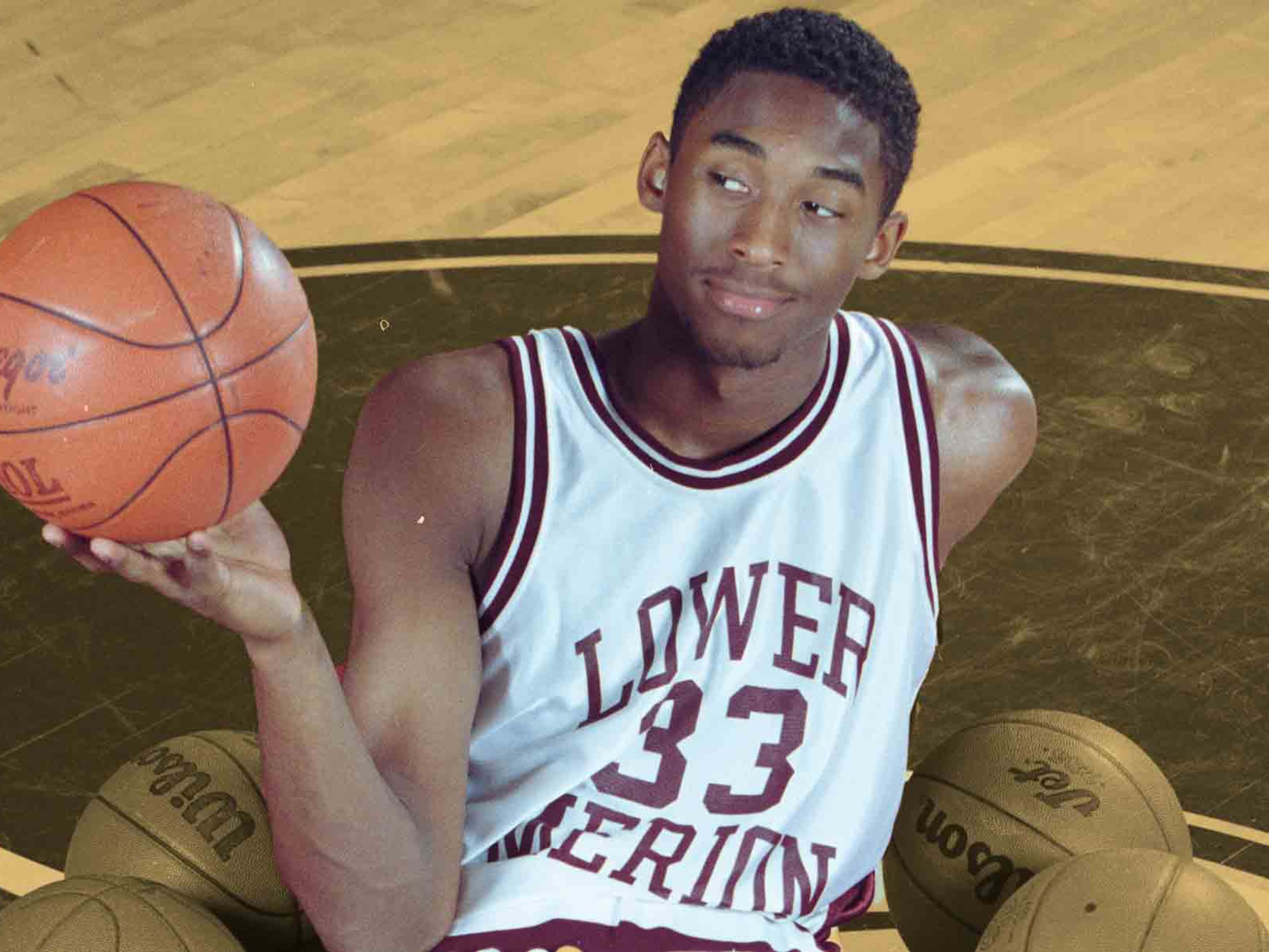 kobe bryant high school