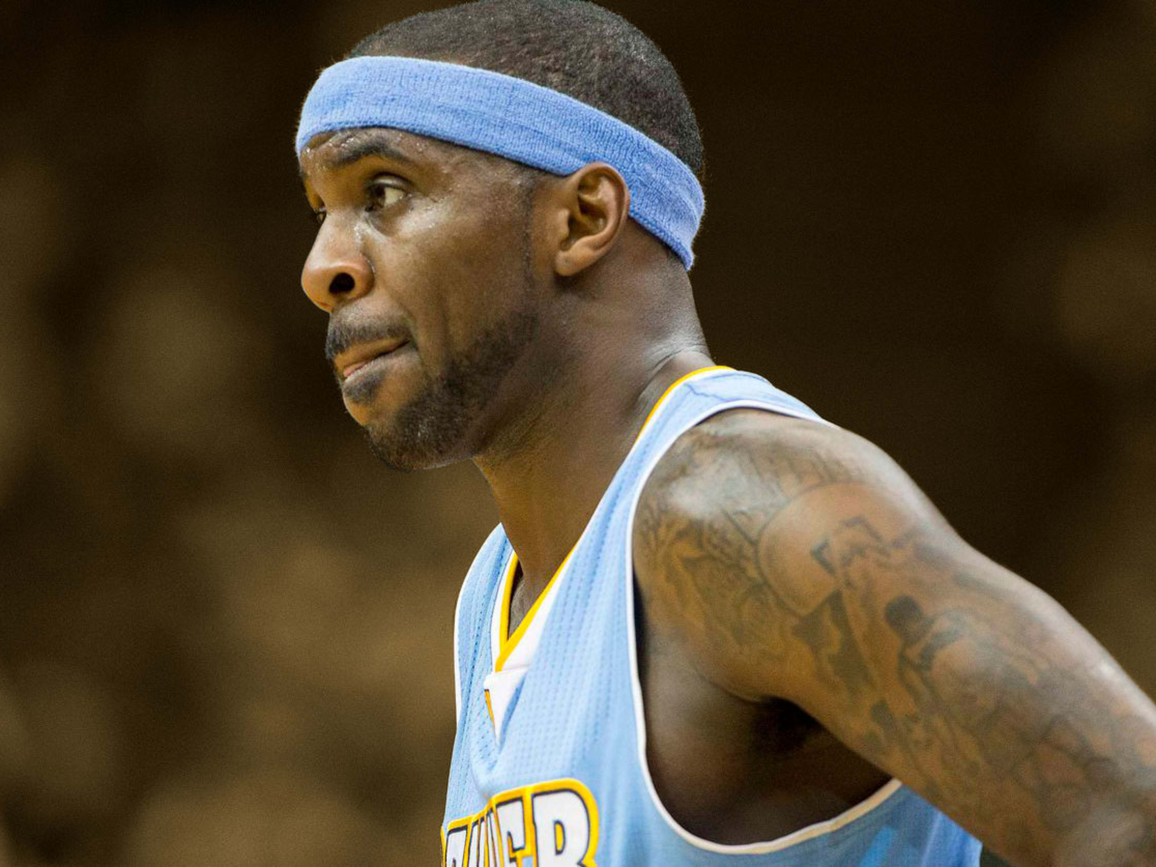 Ty Lawson - Basketball Network, image size:3840x2880