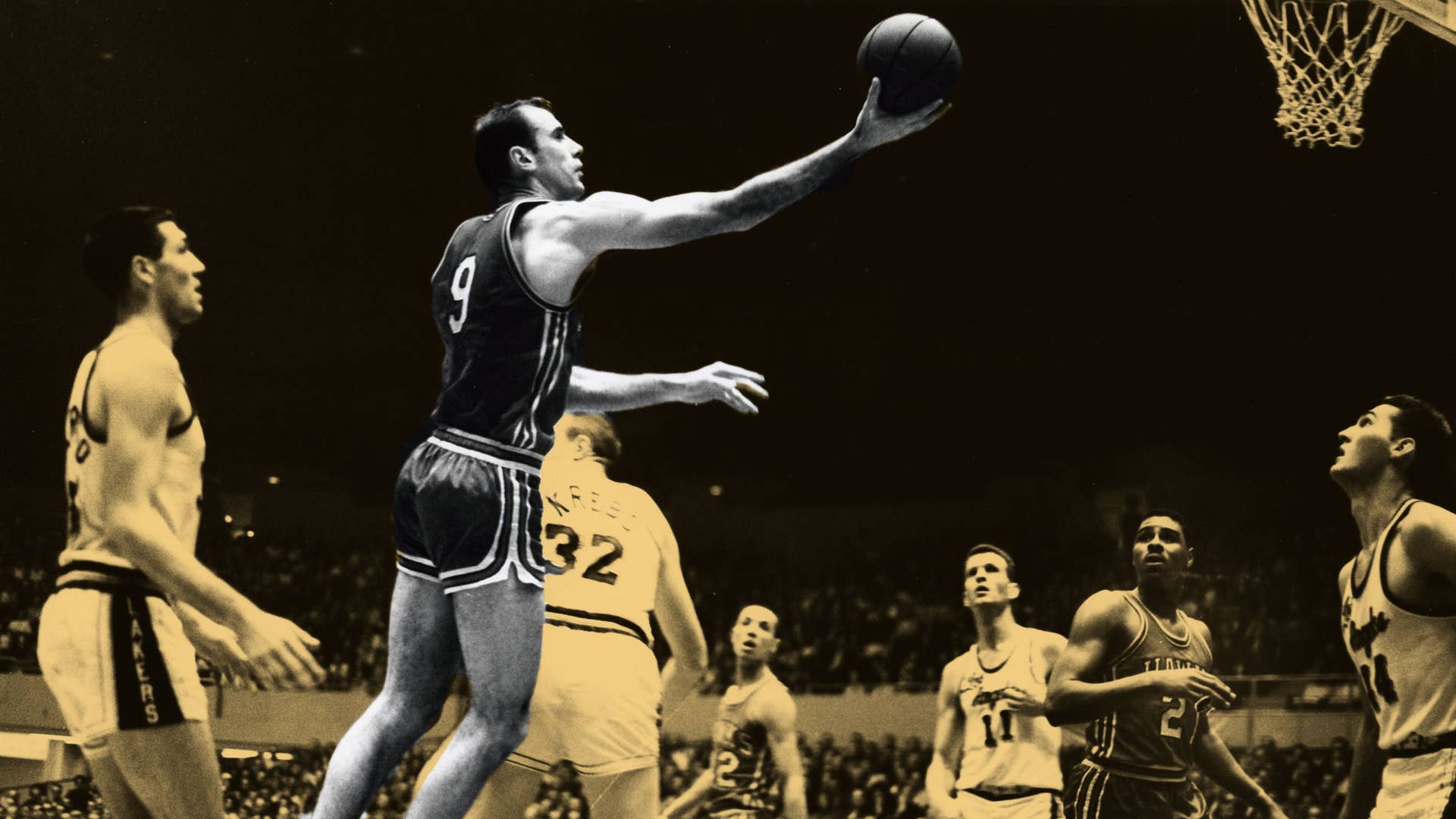 Old School | 1950s | Basketball Network - Basketball Network