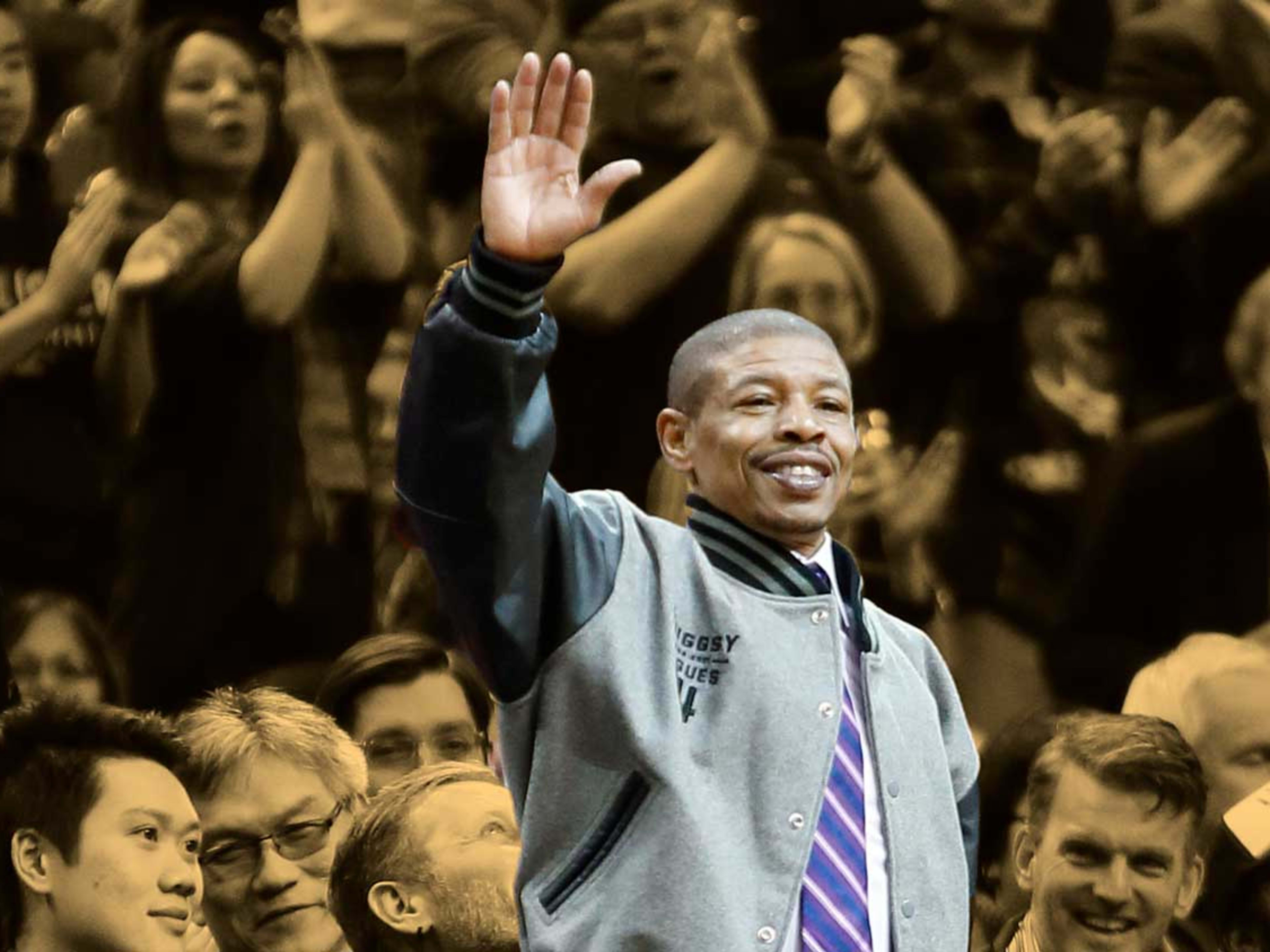 Muggsy Bogues - Basketball Network