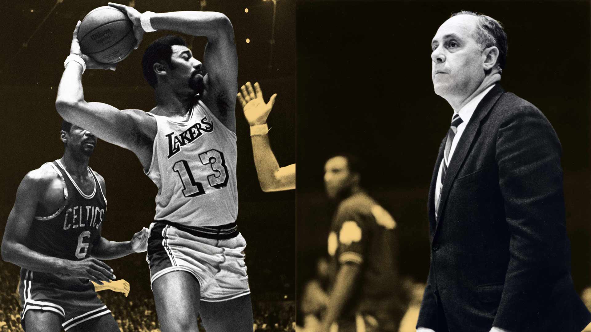アウアーバッハ・ウィル/スティーブン・バーミンガム　Auerbach Will Auerbach sounded off on Chamberlain's theory from Game 7 of the