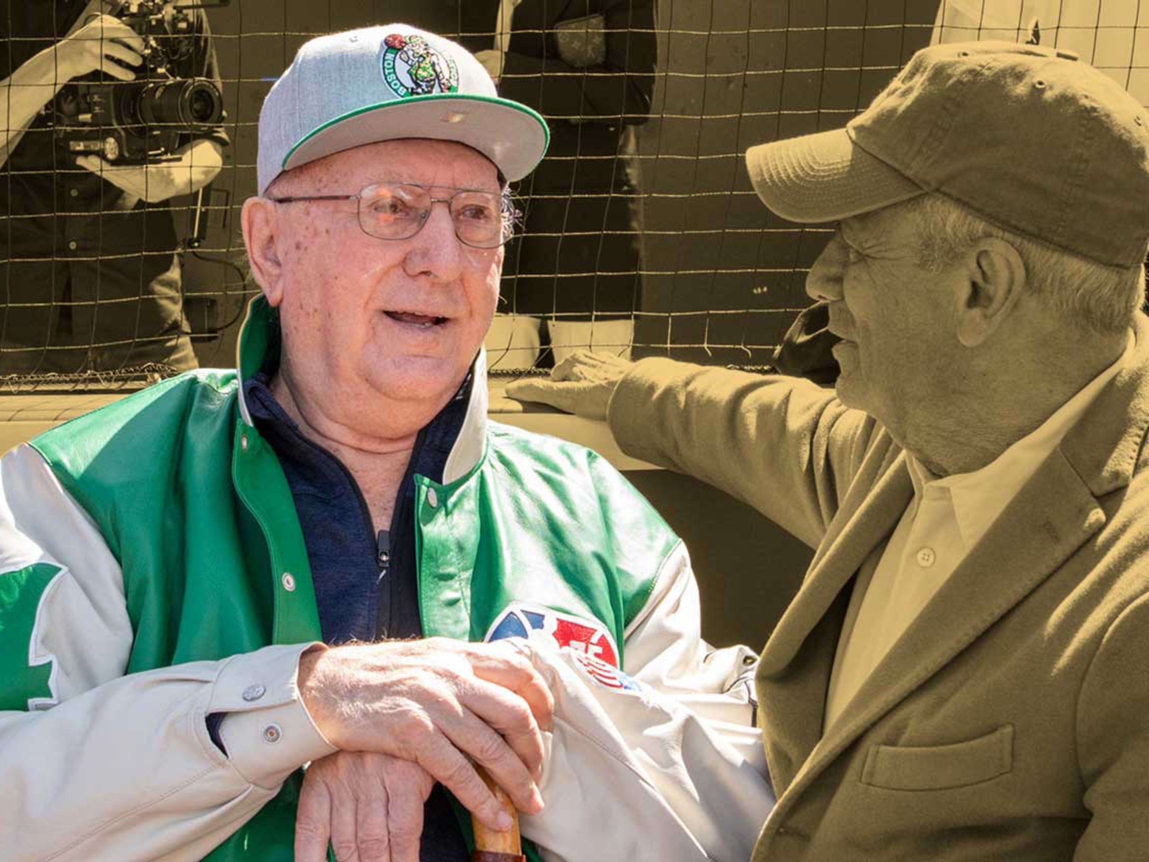 Bob Cousy - Basketball Network