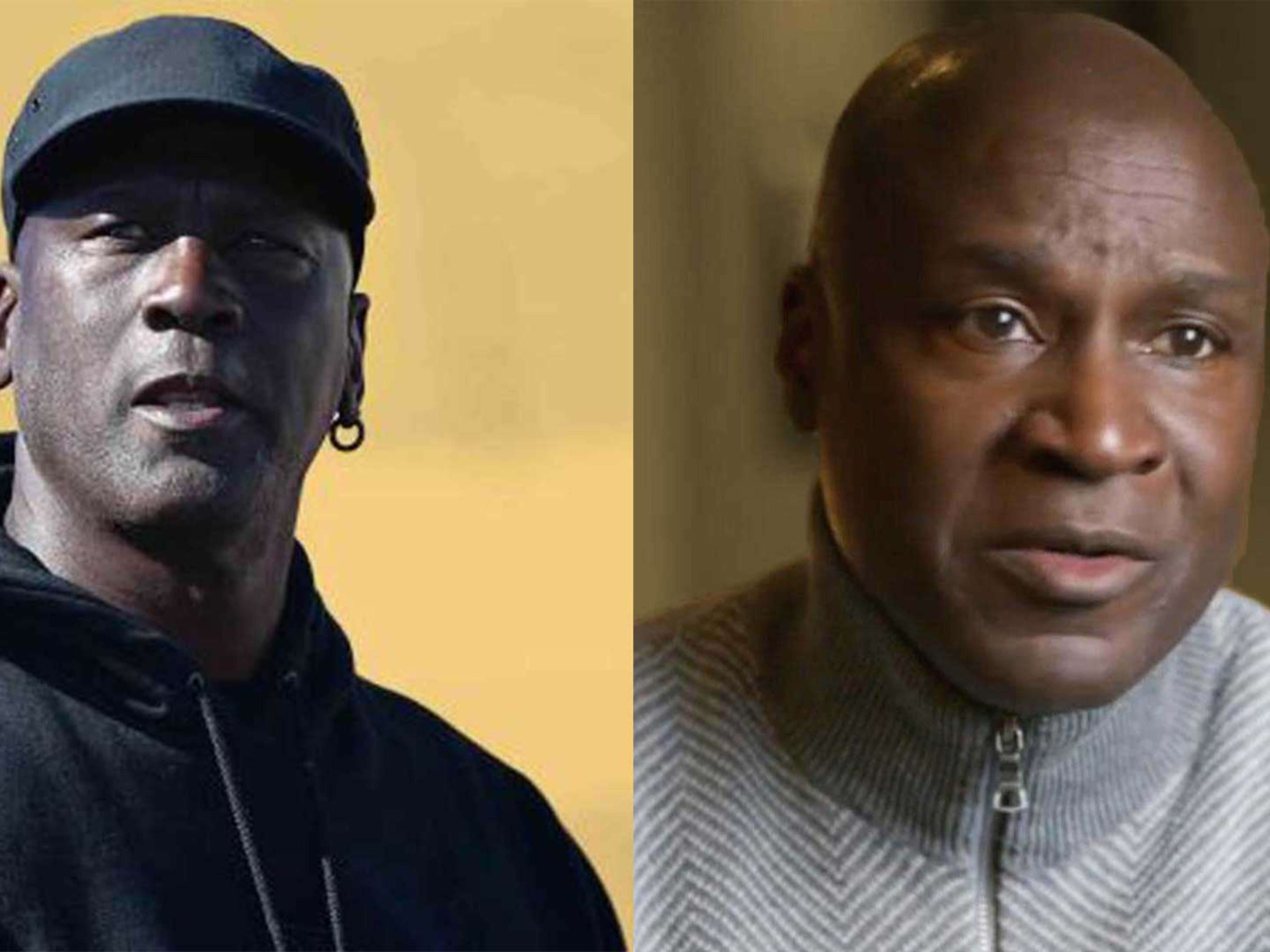 michael jordan brother