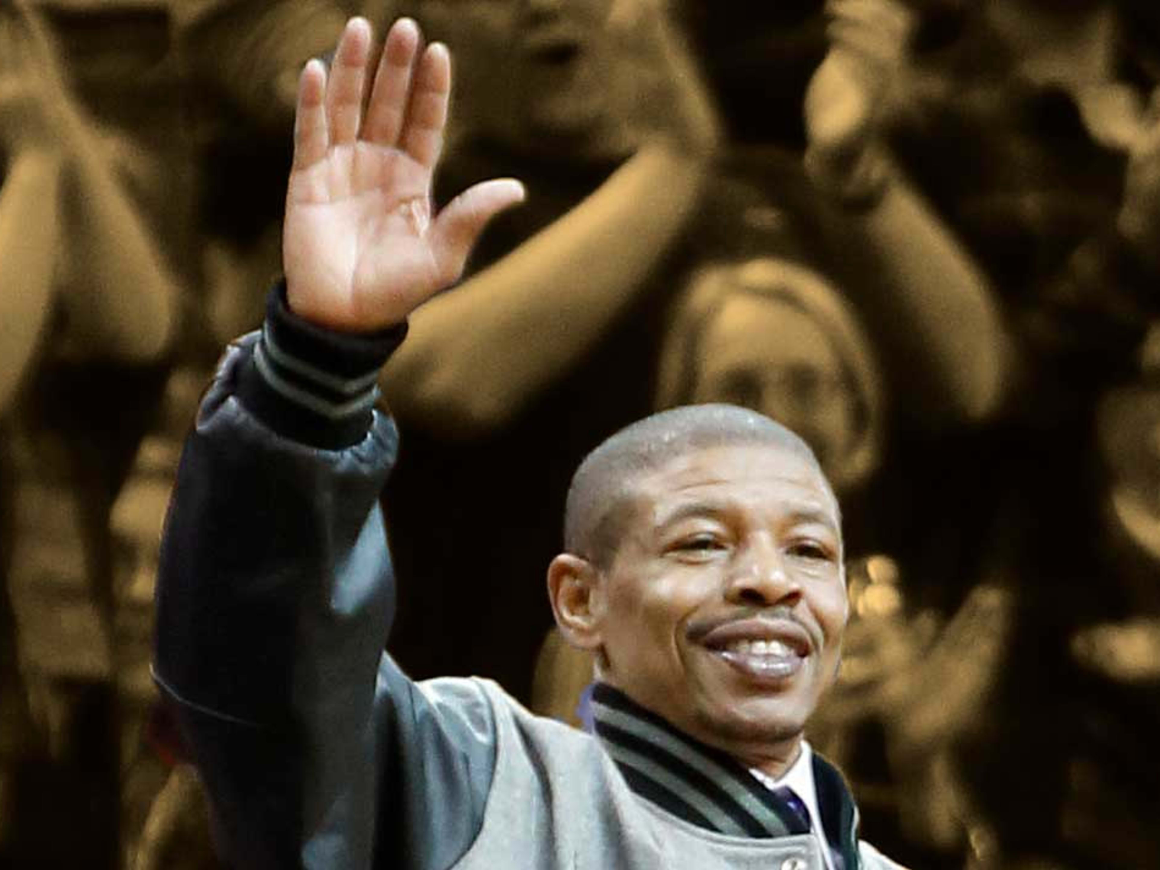Muggsy Bogues - Basketball Network