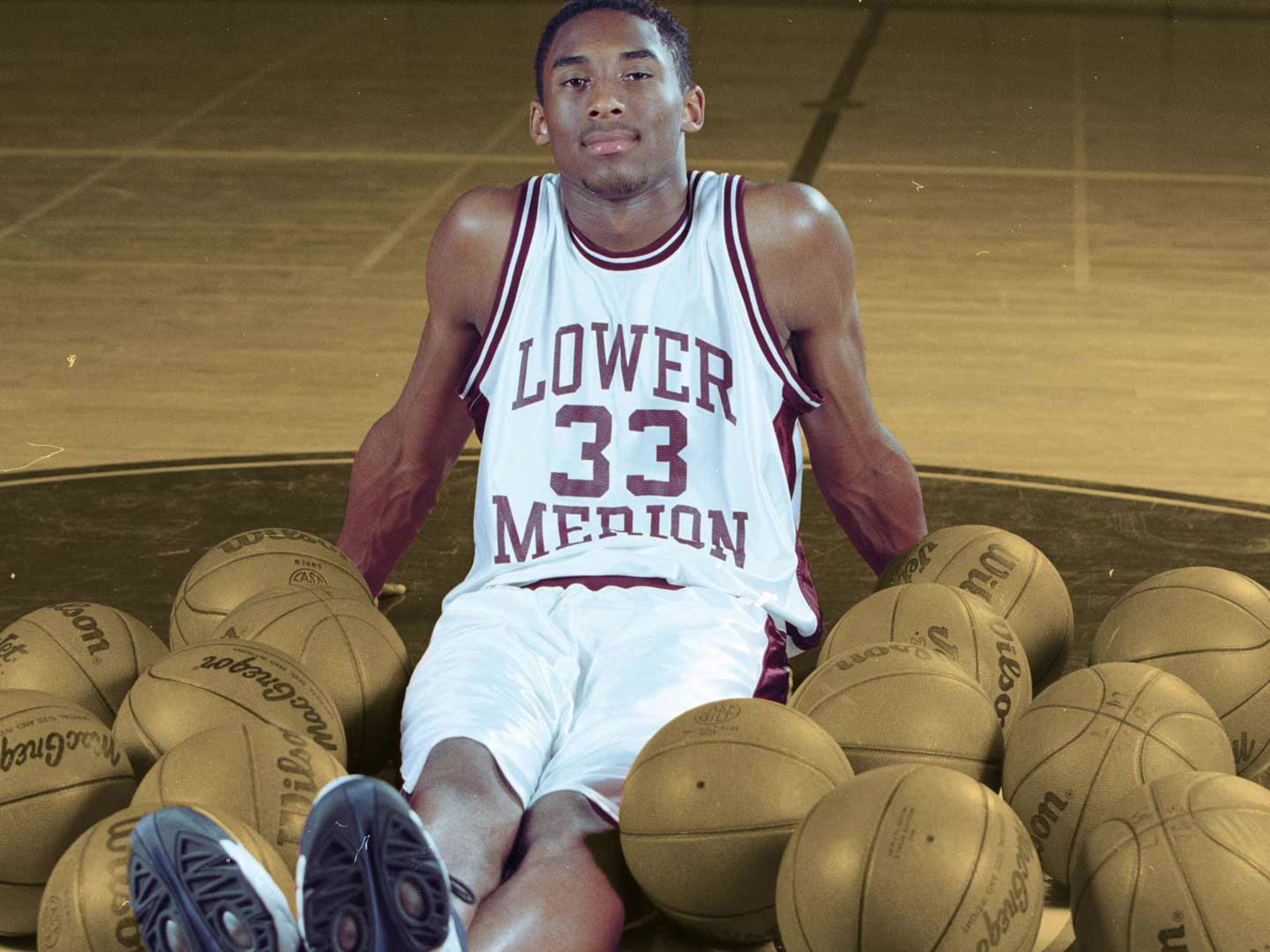 kobe bryant high school