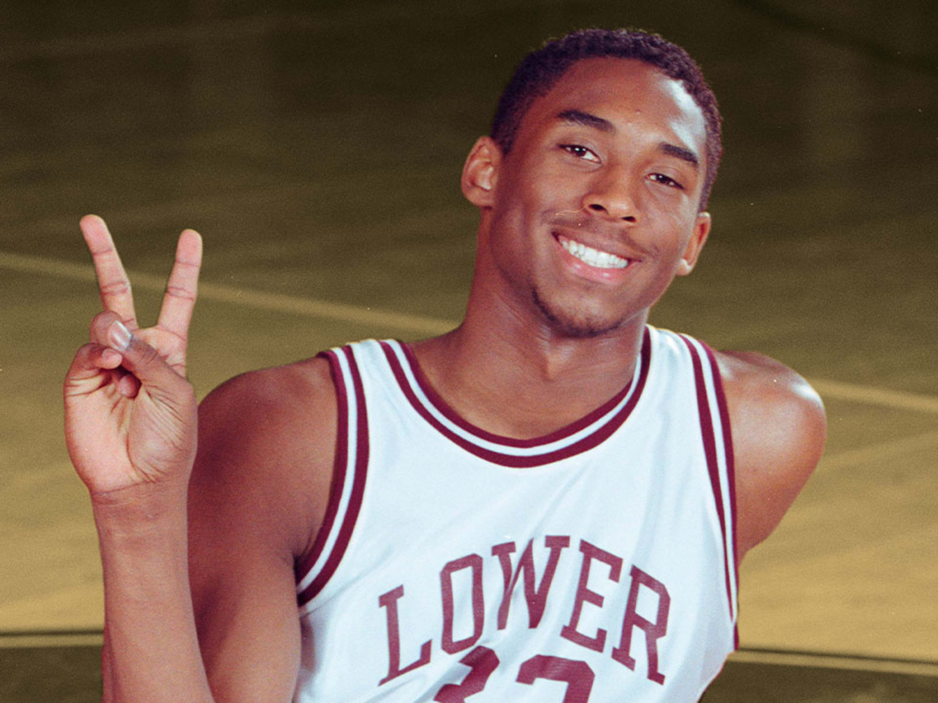 kobe bryant high school