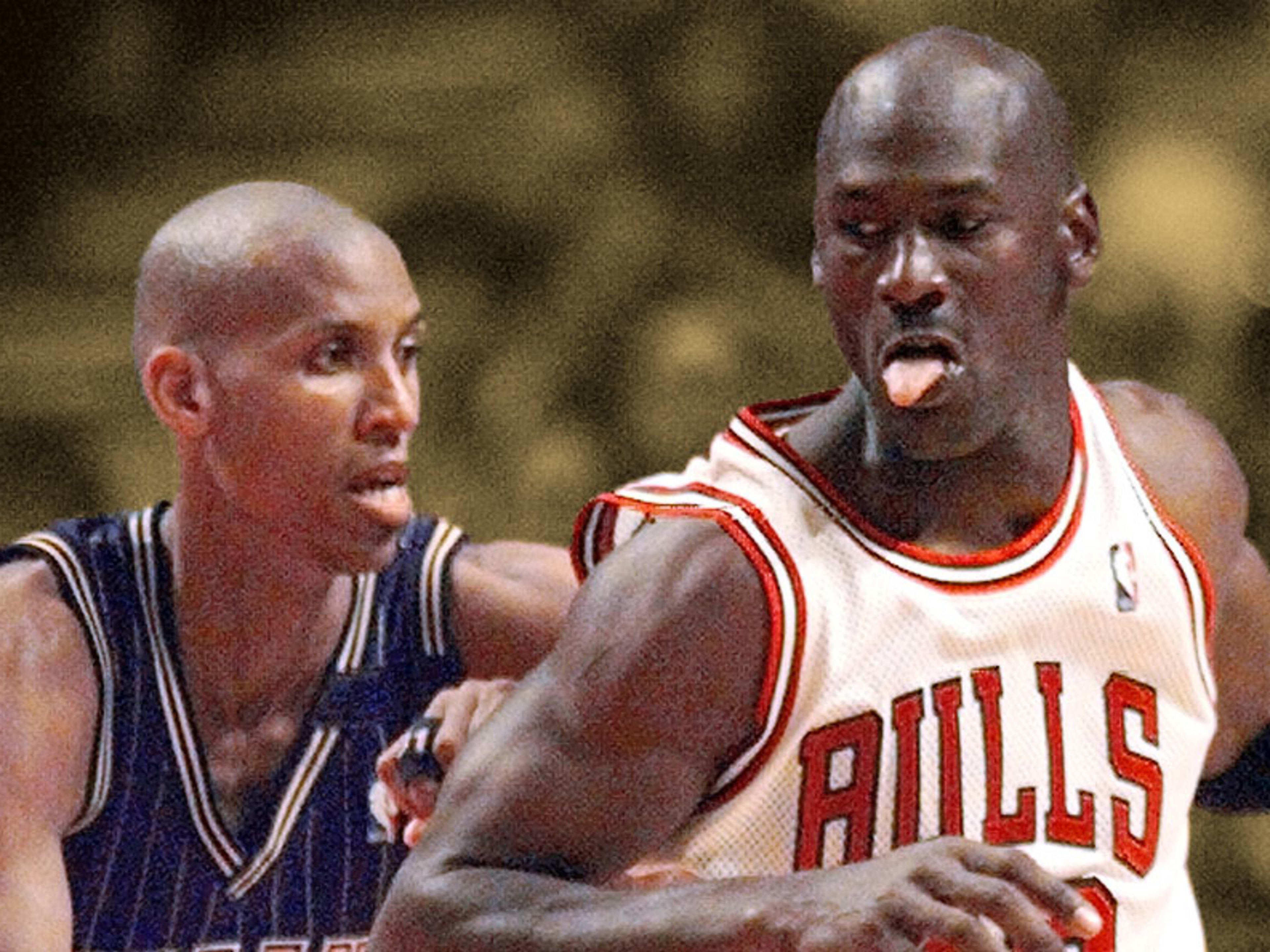 Michael Jordan on why playing Reggie Miller drove him nuts - Basketball  Network