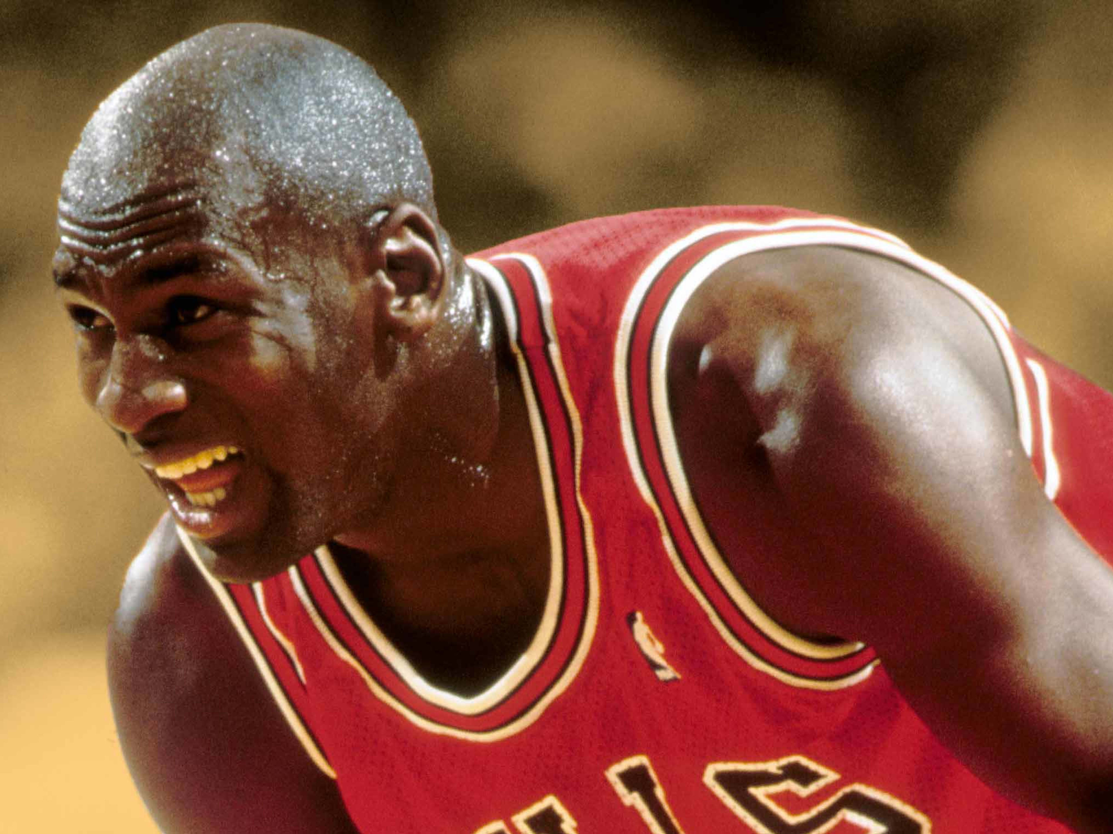 michael thomas jordan brand