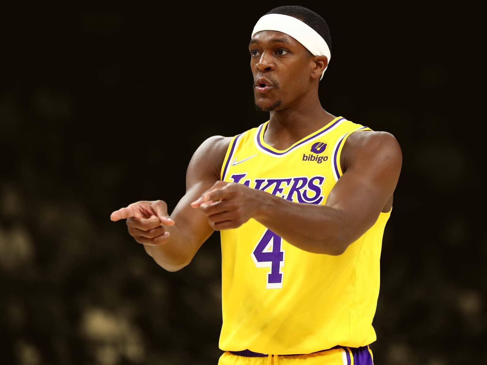 Rajon Rondo - Basketball Network