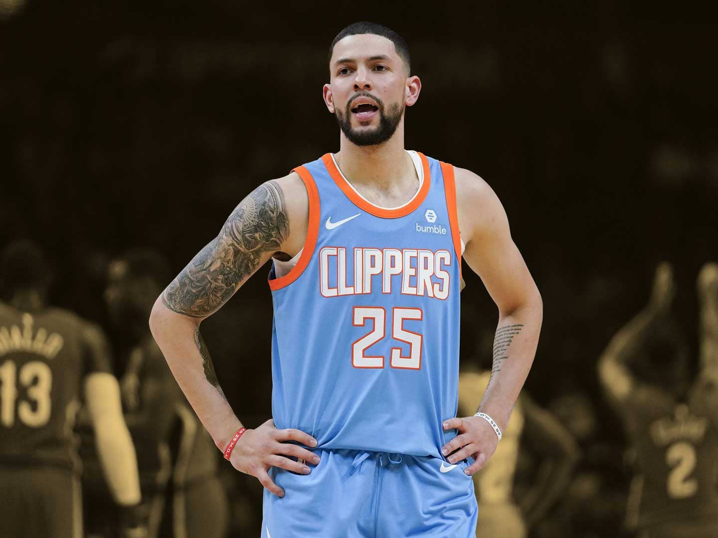 Austin Rivers - Basketball Network
