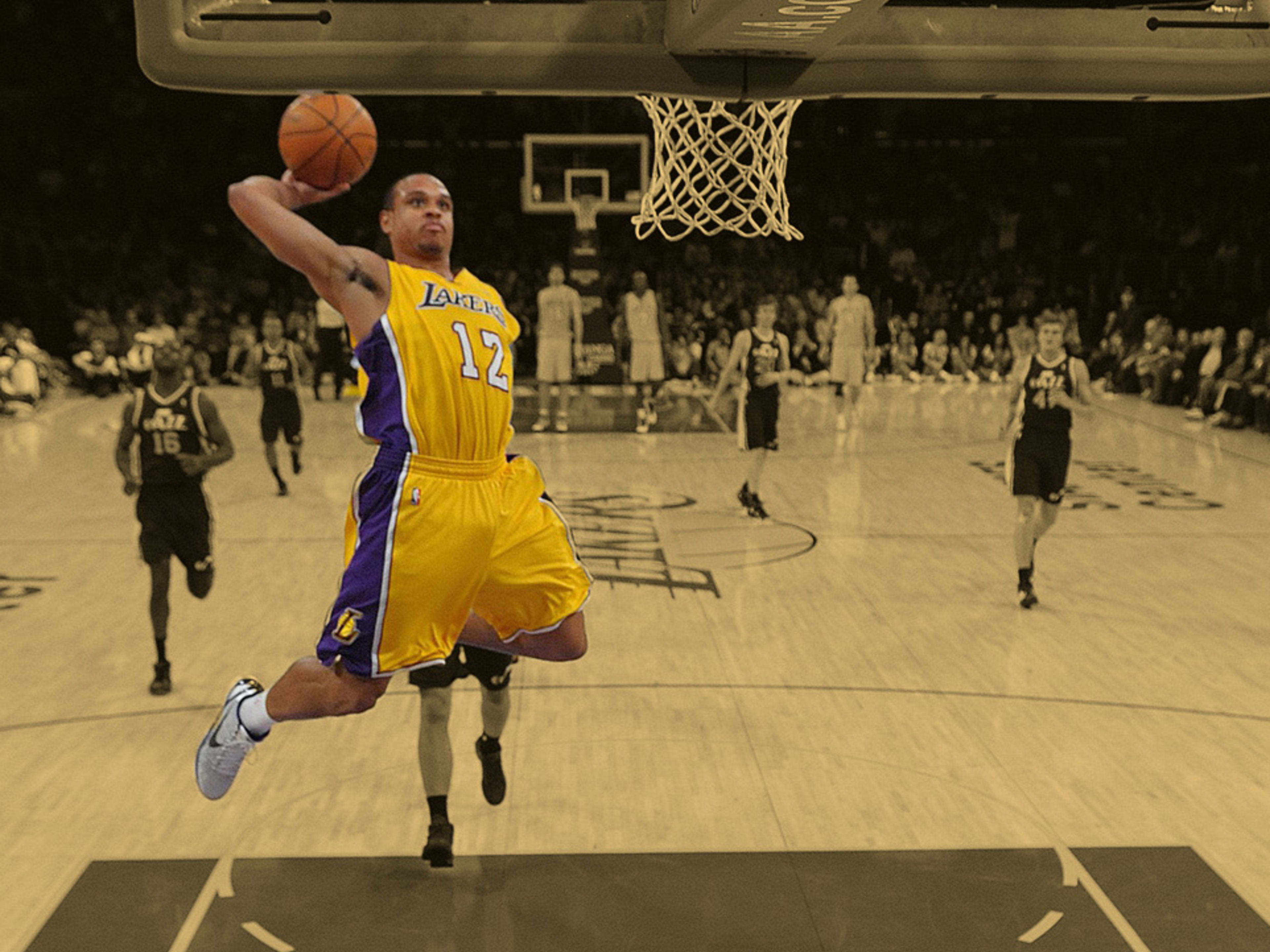 shannon brown dunk