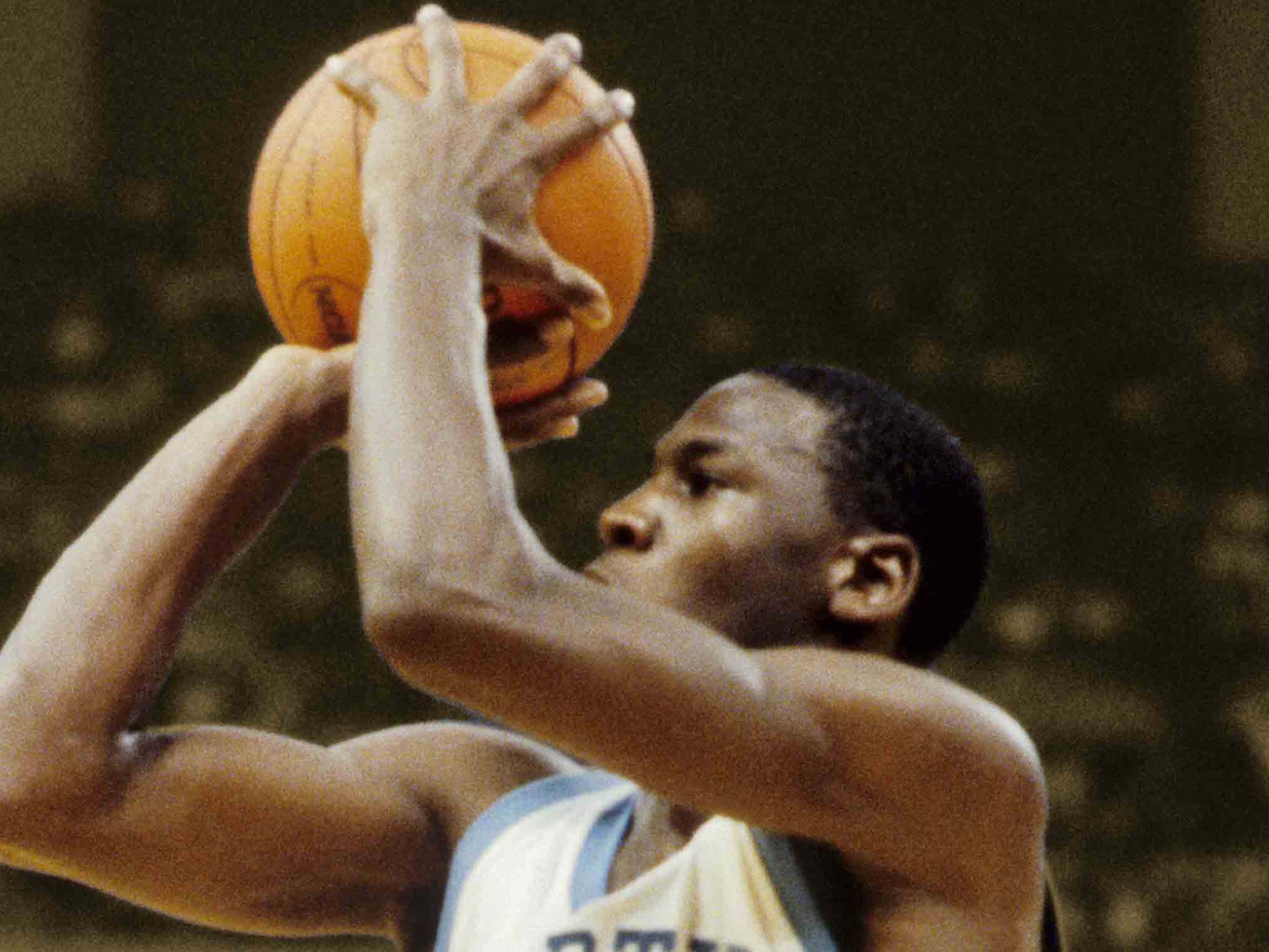 michael jordan unc 1982
