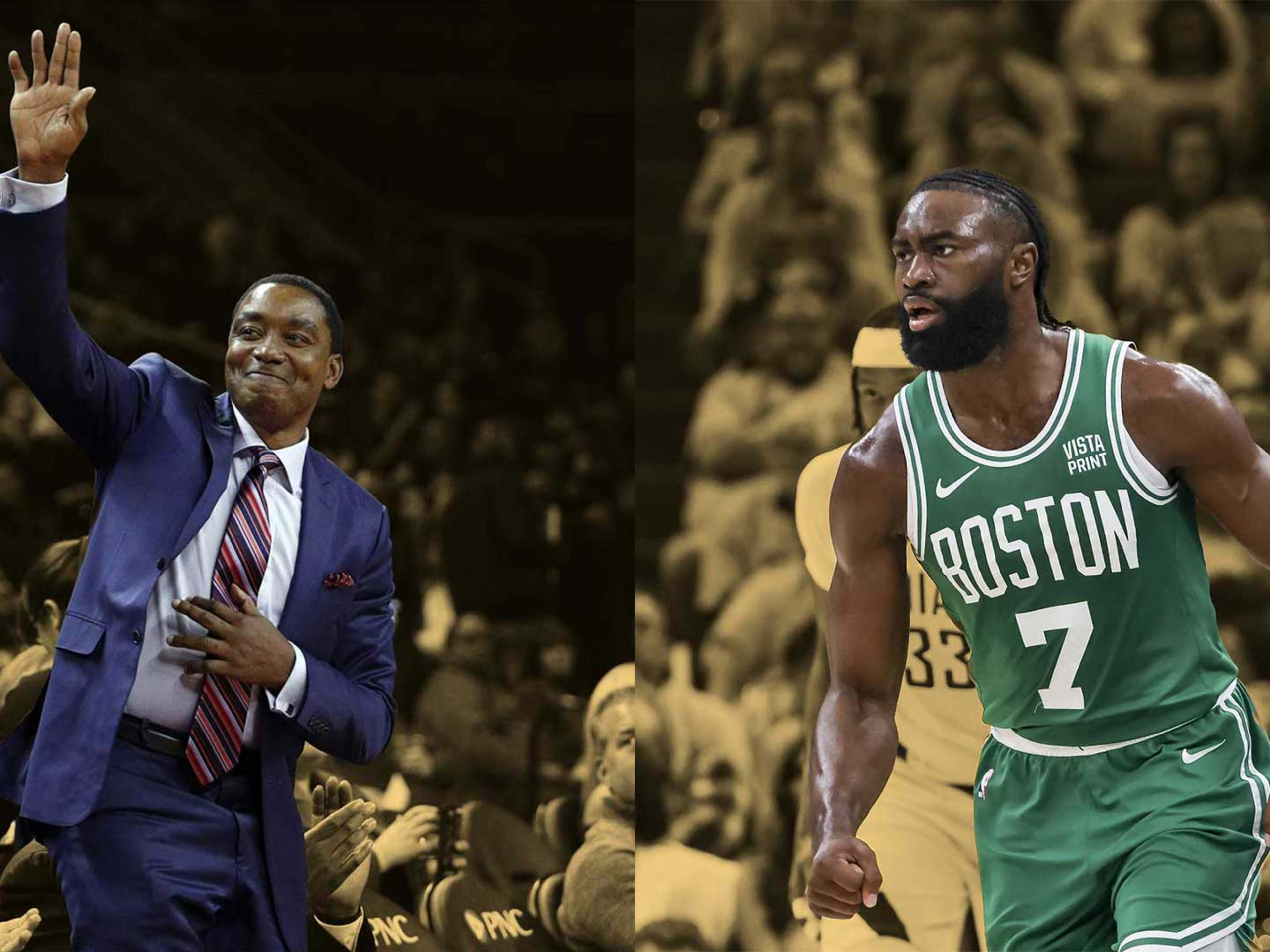 Jaylen Brown Basketball Network