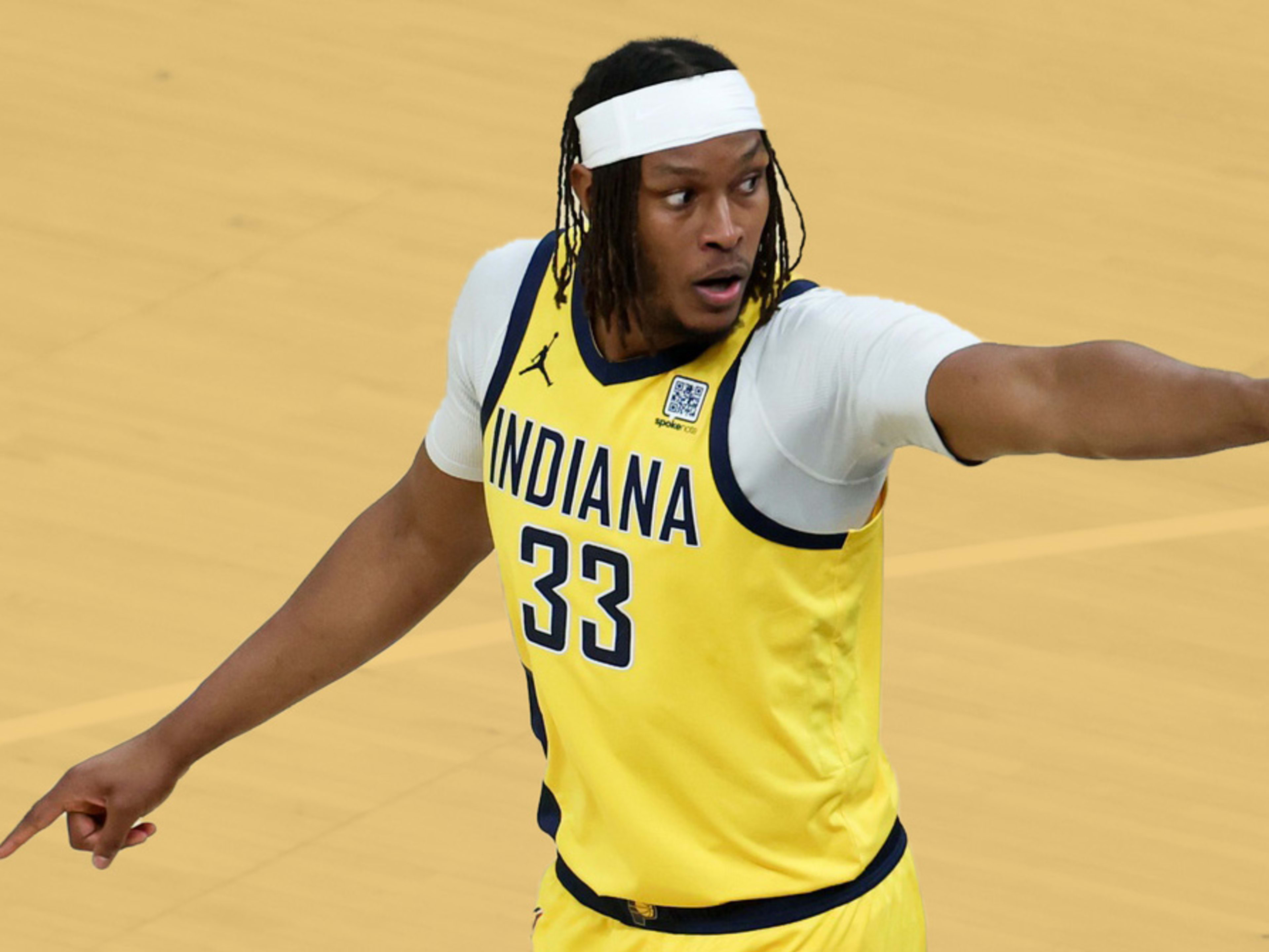 Myles Turner - Basketball Network