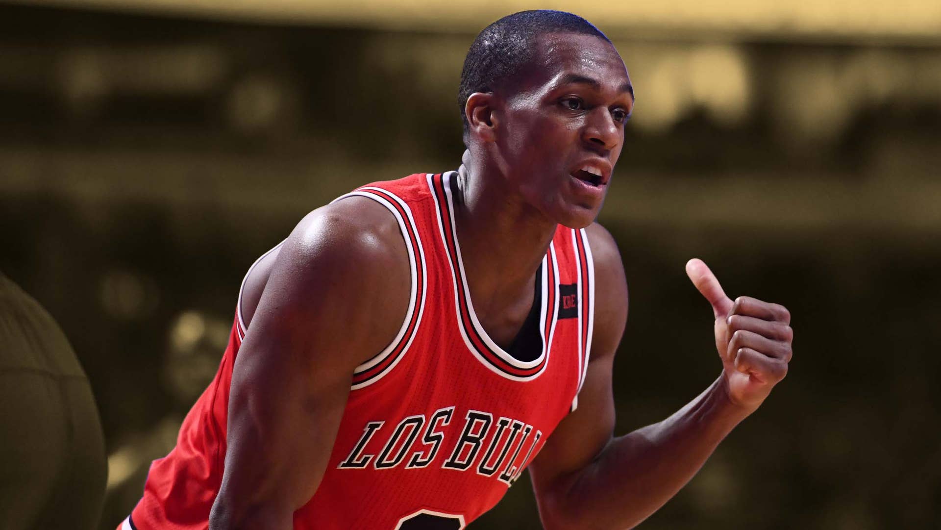 Ronjan Rondo Rajon Rondo - Basketball Network