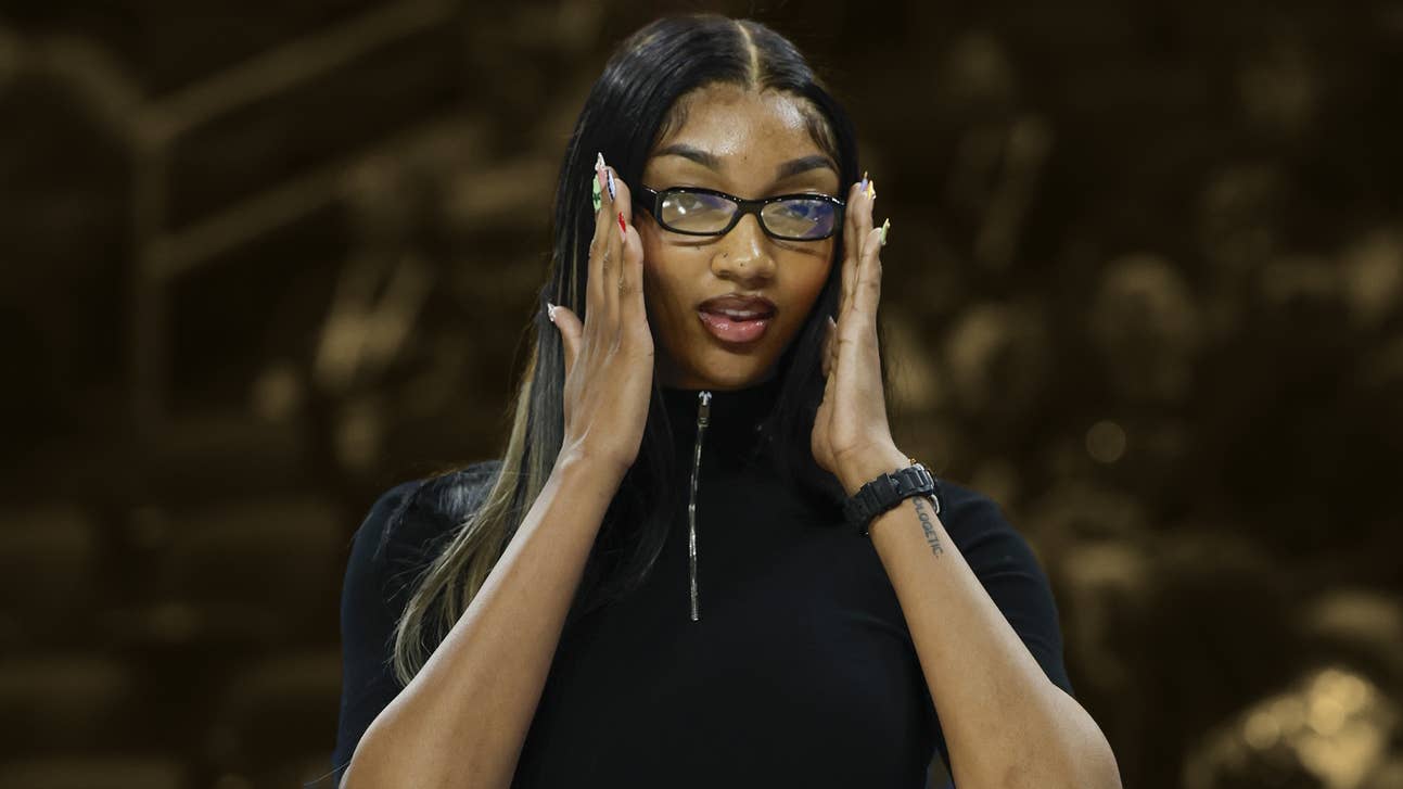 Angel Reese - Basketball Network